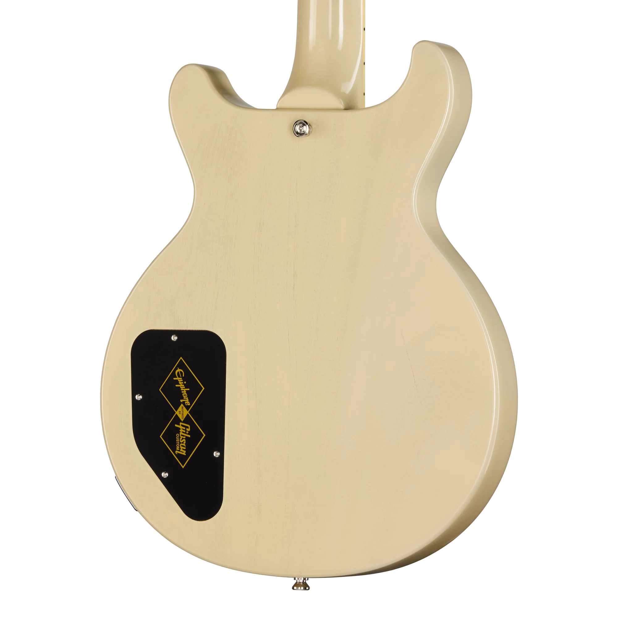 Epiphone IGC 1960 Les Paul Special Double Cut Reissue, TV White 2 Epiphone IGC 1960 Les Paul Special Double Cut Reissue, TV White