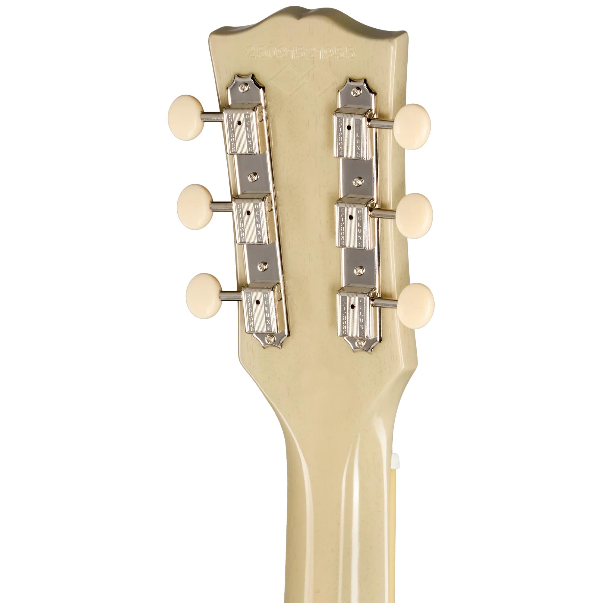 Epiphone IGC 1960 Les Paul Special Double Cut Reissue, TV White 6 Epiphone IGC 1960 Les Paul Special Double Cut Reissue, TV White