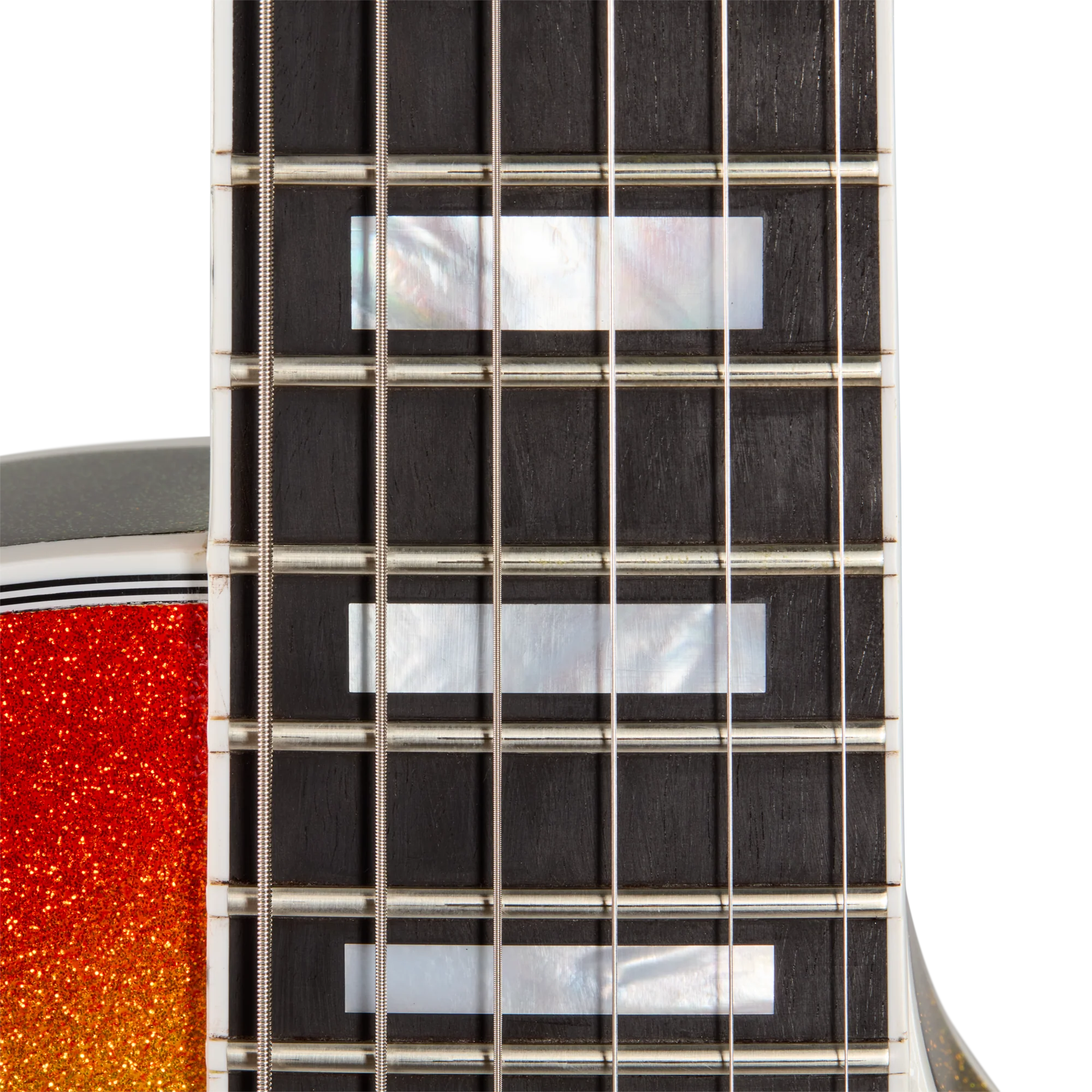 Gibson Mod™ Collection Les Paul Custom, Hot-Poppin Rockin Cherry Sunburst 12 Gibson Mod™ Collection Les Paul Custom, Hot-Poppin Rockin Cherry Sunburst