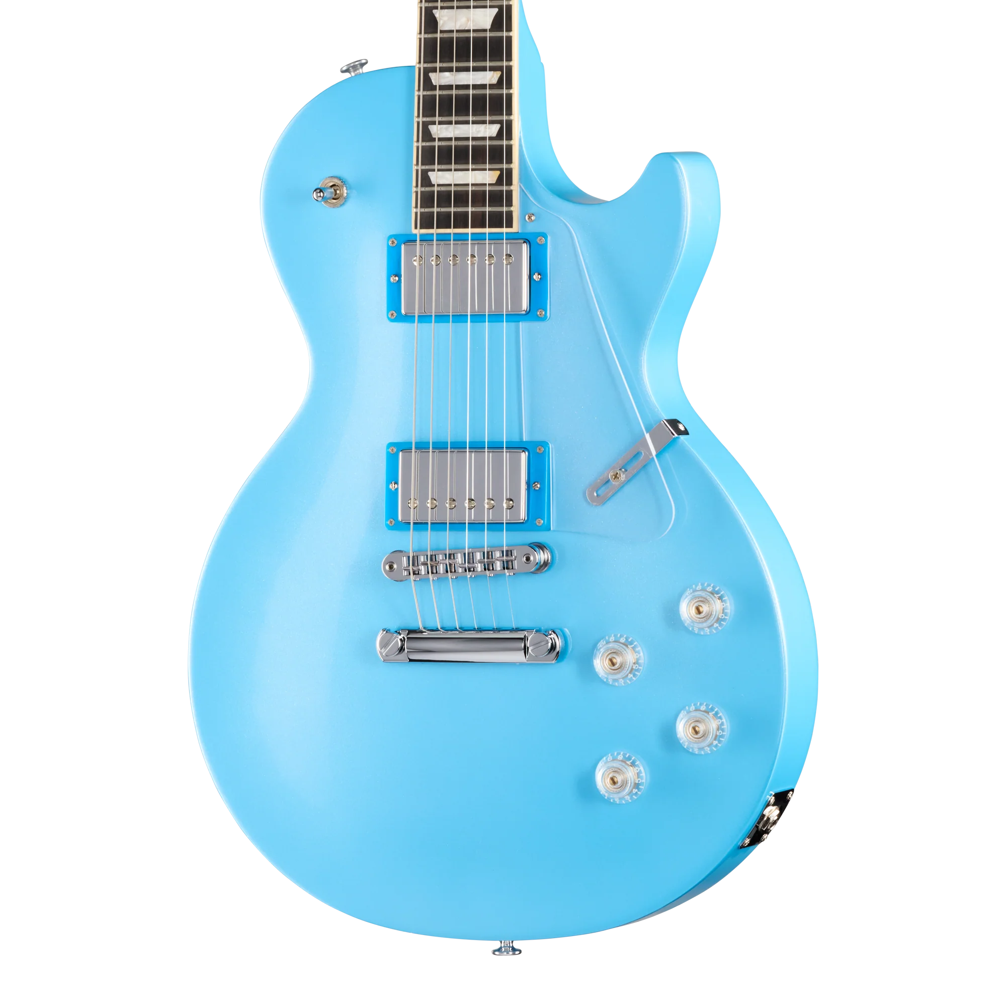 Gibson Mod™ Collection Les Paul Studio Session, Blue-er