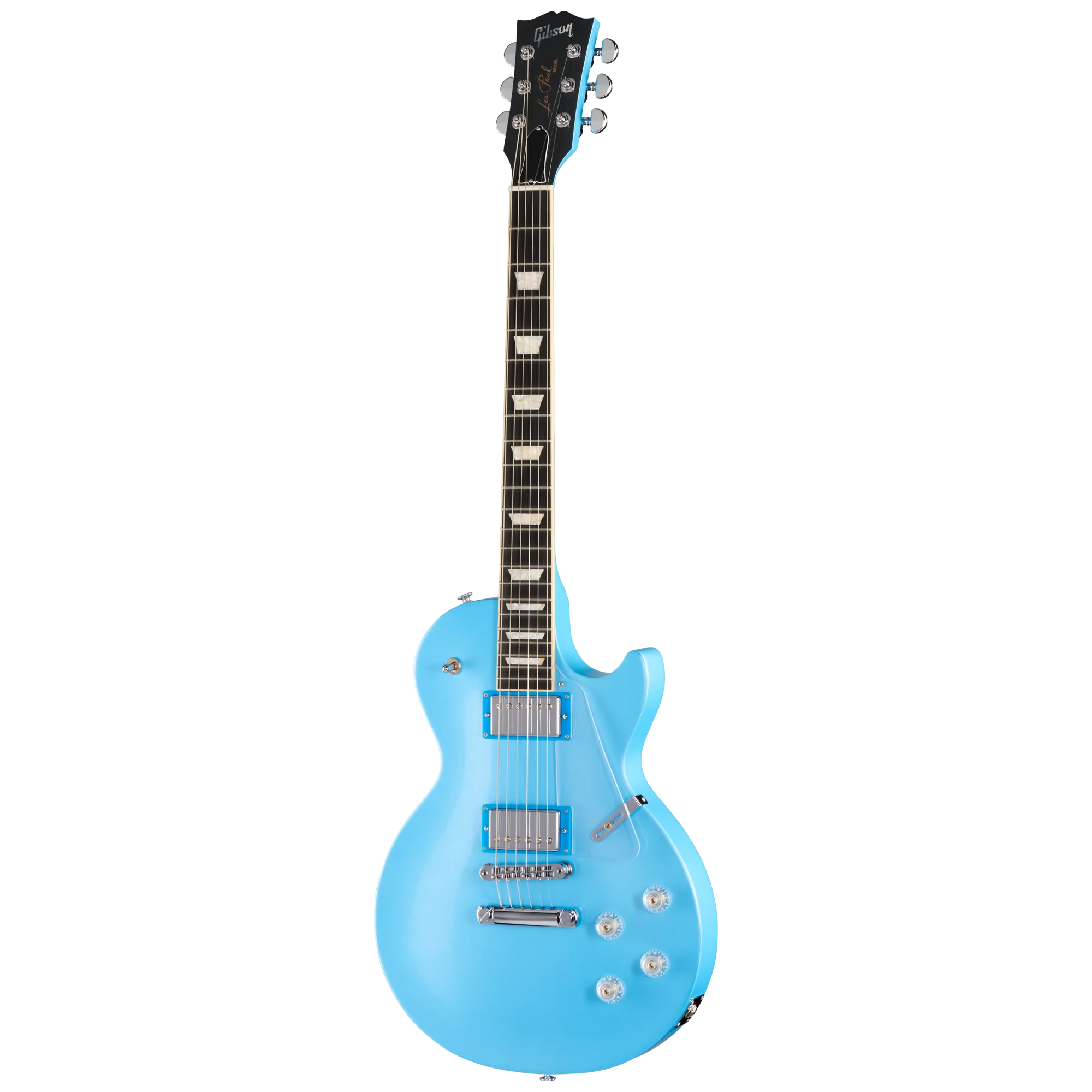 Gibson Mod™ Collection Les Paul Studio Session, Blue-er 3 Gibson Mod™ Collection Les Paul Studio Session, Blue-er