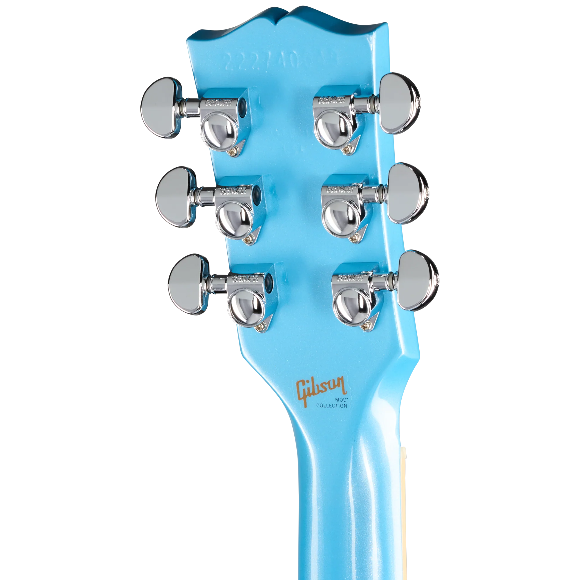 Gibson Mod™ Collection Les Paul Studio Session, Blue-er 6 Gibson Mod™ Collection Les Paul Studio Session, Blue-er
