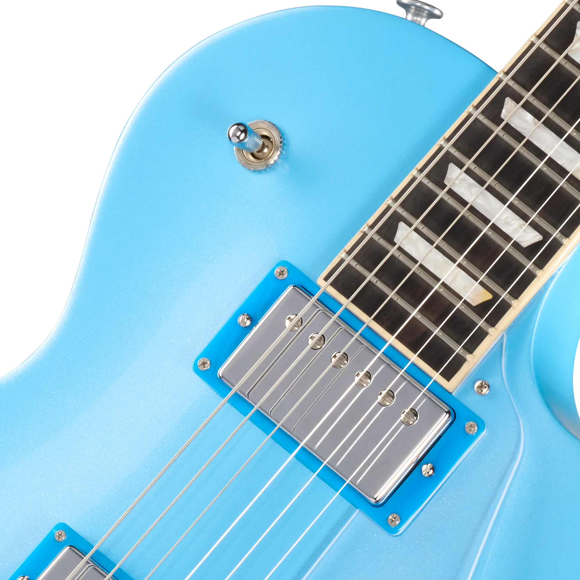 Gibson Mod™ Collection Les Paul Studio Session, Blue-er 7 Gibson Mod™ Collection Les Paul Studio Session, Blue-er