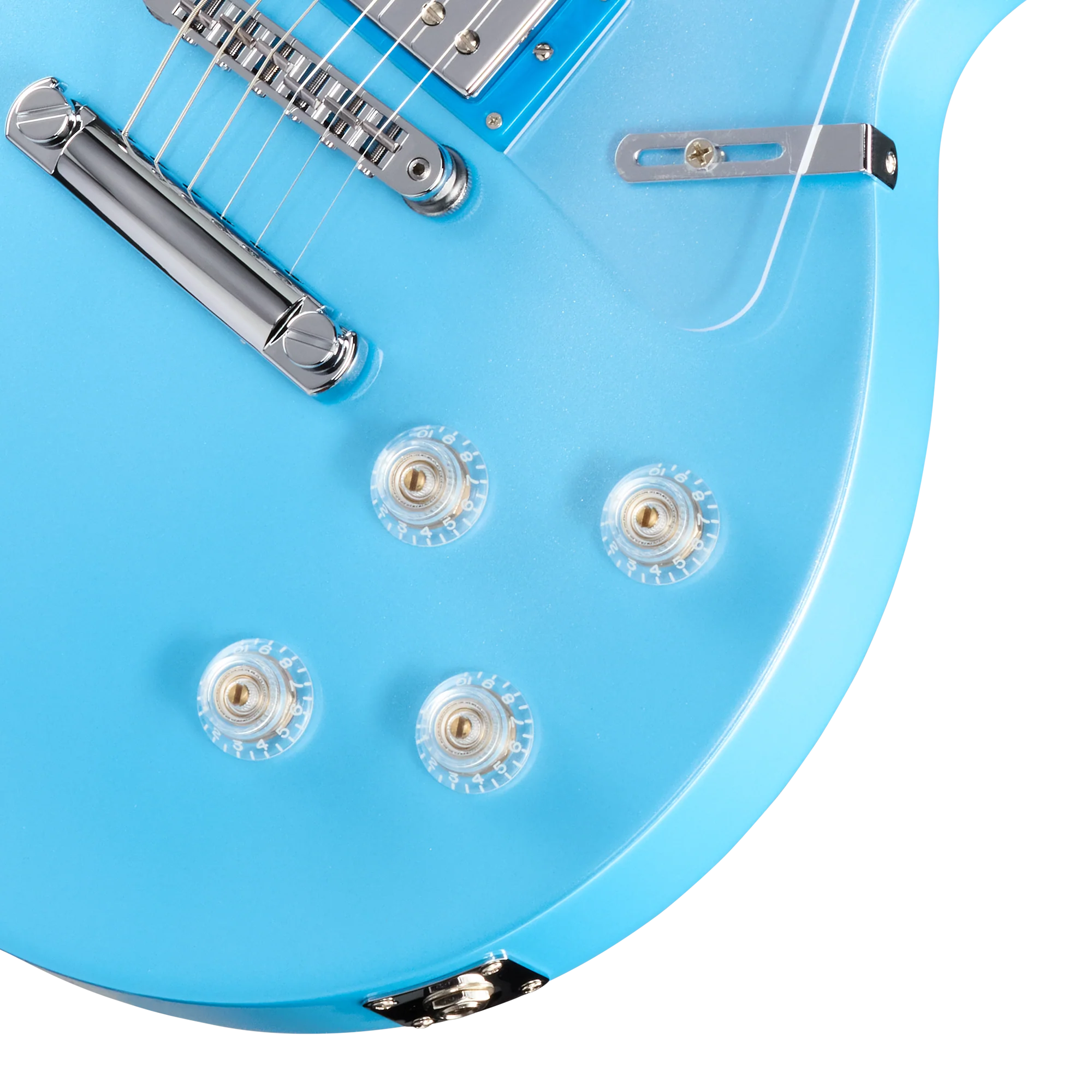 Gibson Mod™ Collection Les Paul Studio Session, Blue-er 8 Gibson Mod™ Collection Les Paul Studio Session, Blue-er