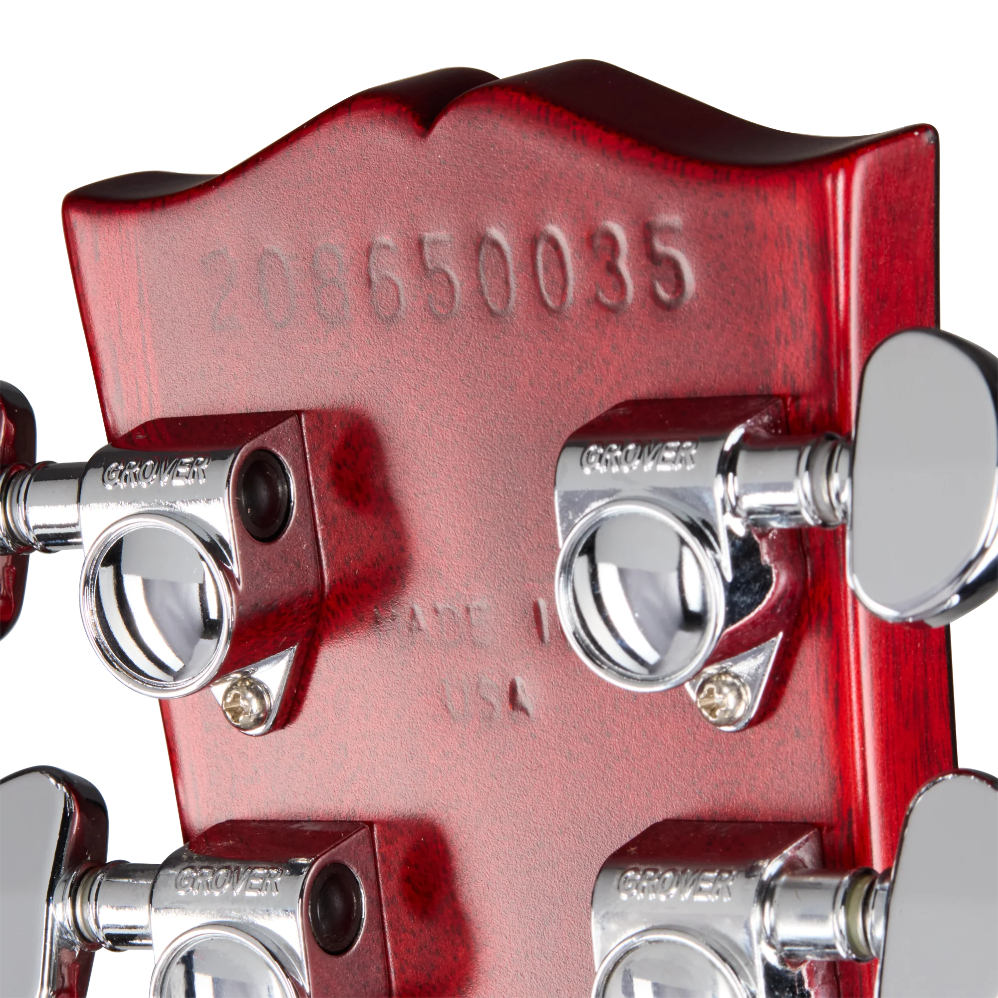 Gibson Mod™ Collection Les Paul Standard 60s, Left-Handed, Wild Cherry Slush 15 Gibson Mod™ Collection Les Paul Standard 60s, Left-Handed, Wild Cherry Slush
