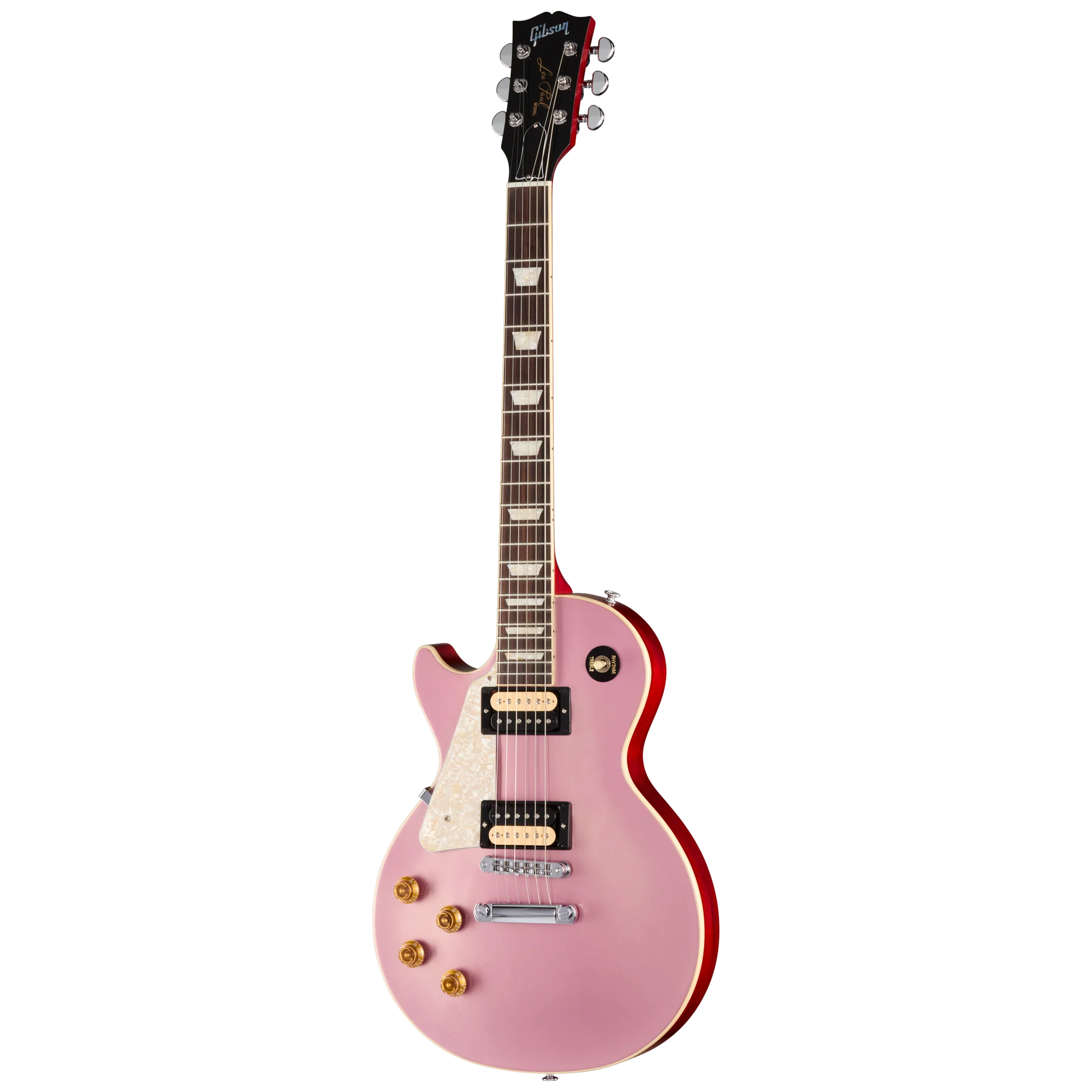 Gibson Mod™ Collection Les Paul Standard 60s, Left-Handed, Wild Cherry Slush 3 Gibson Mod™ Collection Les Paul Standard 60s, Left-Handed, Wild Cherry Slush