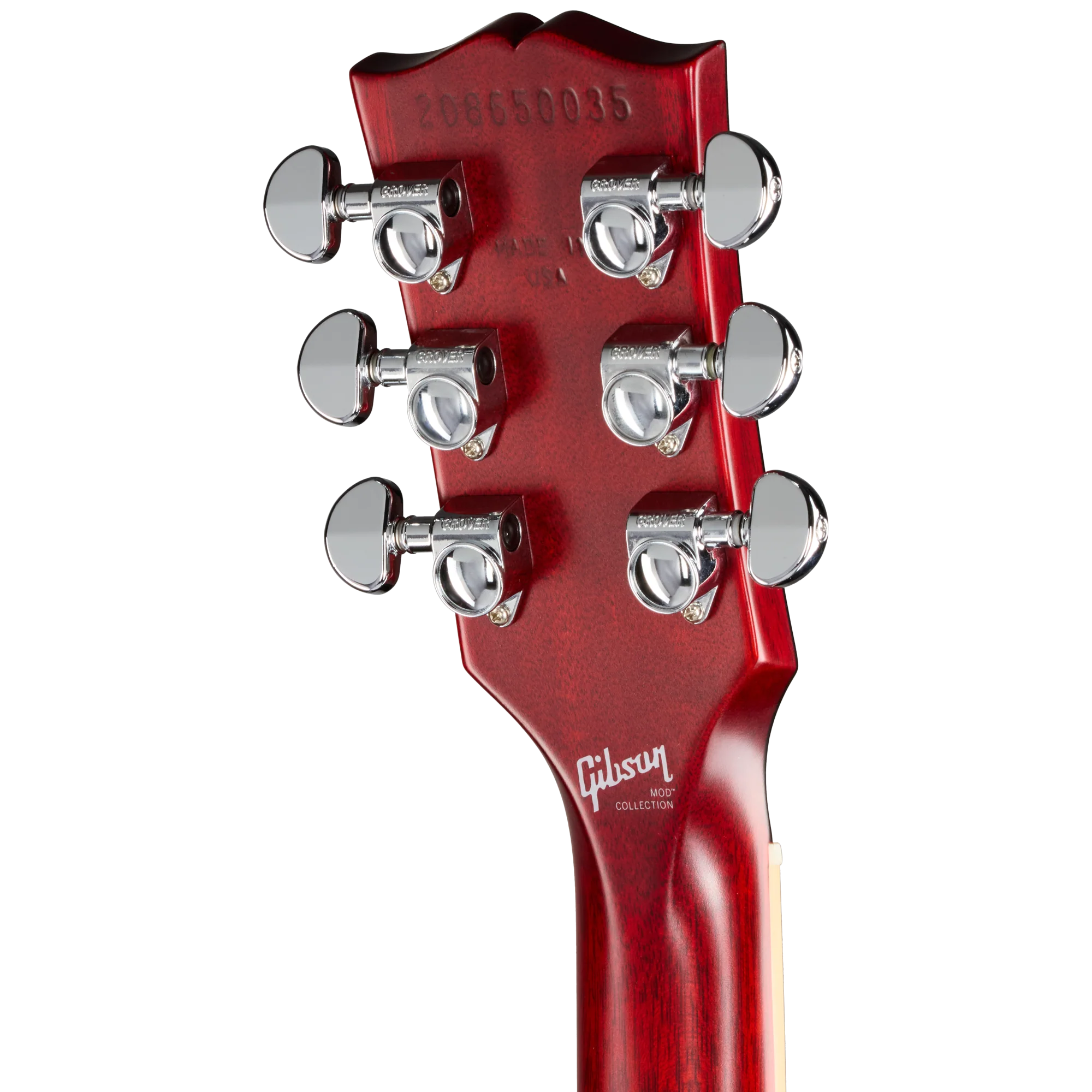 Gibson Mod™ Collection Les Paul Standard 60s, Left-Handed, Wild Cherry Slush 6 Gibson Mod™ Collection Les Paul Standard 60s, Left-Handed, Wild Cherry Slush