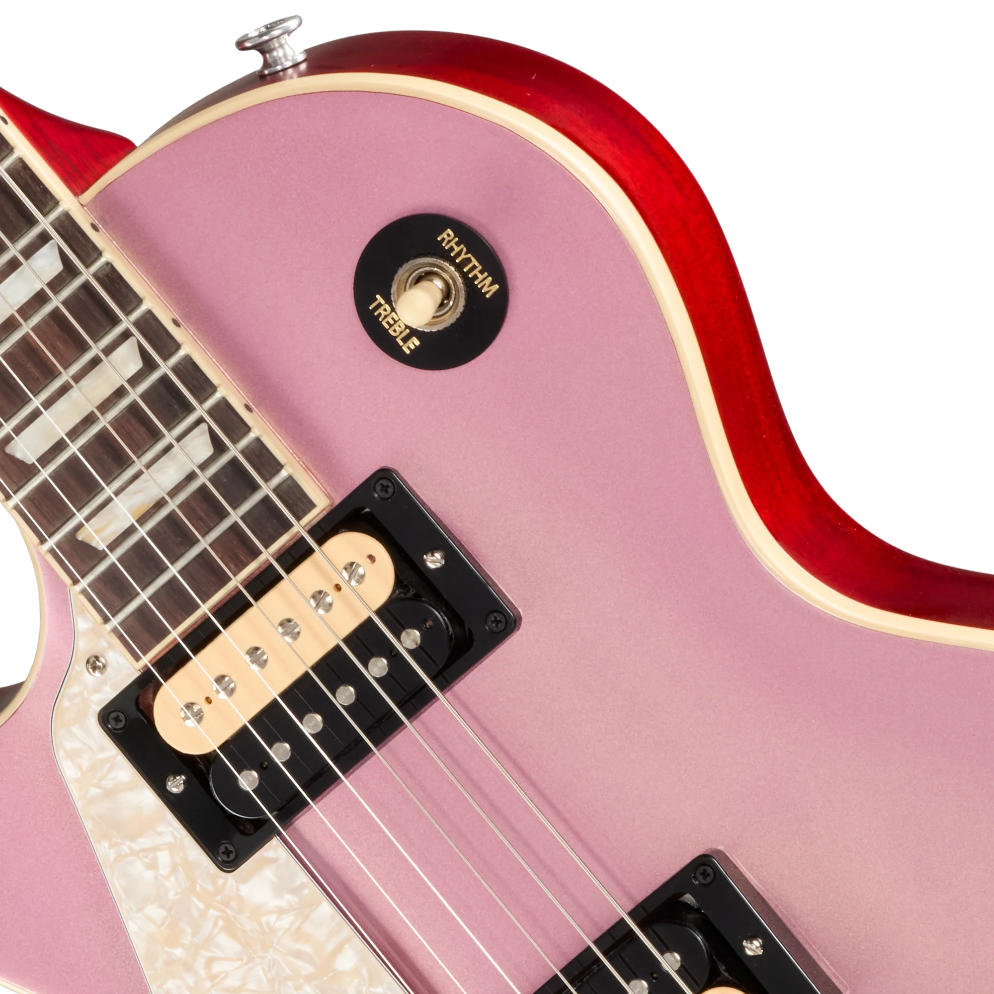 Gibson Mod™ Collection Les Paul Standard 60s, Left-Handed, Wild Cherry Slush 7 Gibson Mod™ Collection Les Paul Standard 60s, Left-Handed, Wild Cherry Slush