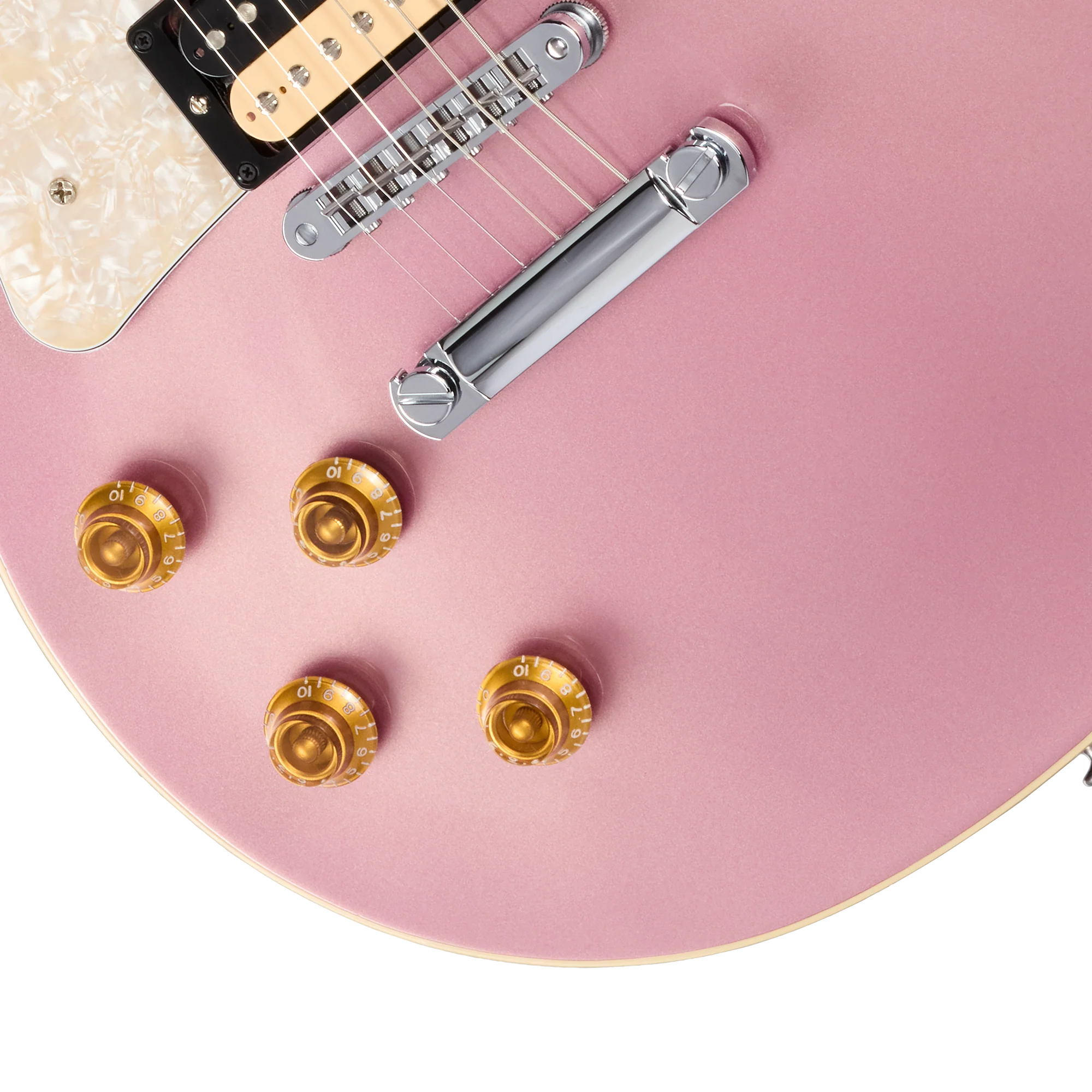 Gibson Mod™ Collection Les Paul Standard 60s, Left-Handed, Wild Cherry Slush 8 Gibson Mod™ Collection Les Paul Standard 60s, Left-Handed, Wild Cherry Slush