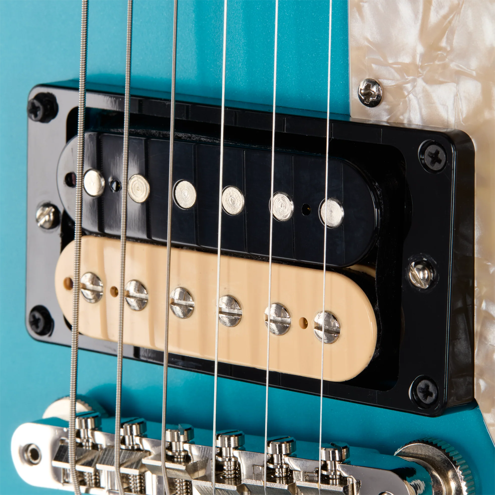 Gibson Mod™ Collection SG Standard '61, Better Blue 16 Gibson Mod™ Collection SG Standard '61, Better Blue