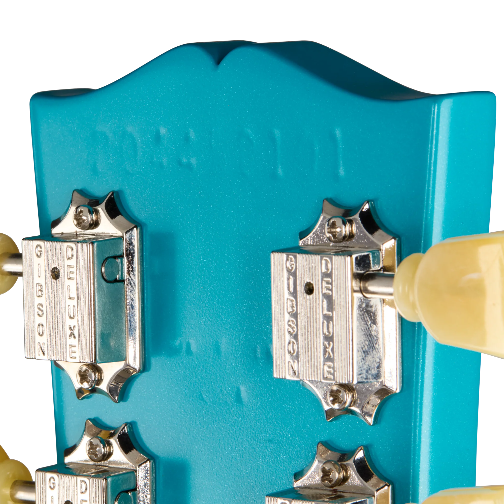 Gibson Mod™ Collection SG Standard '61, Better Blue 17 Gibson Mod™ Collection SG Standard '61, Better Blue
