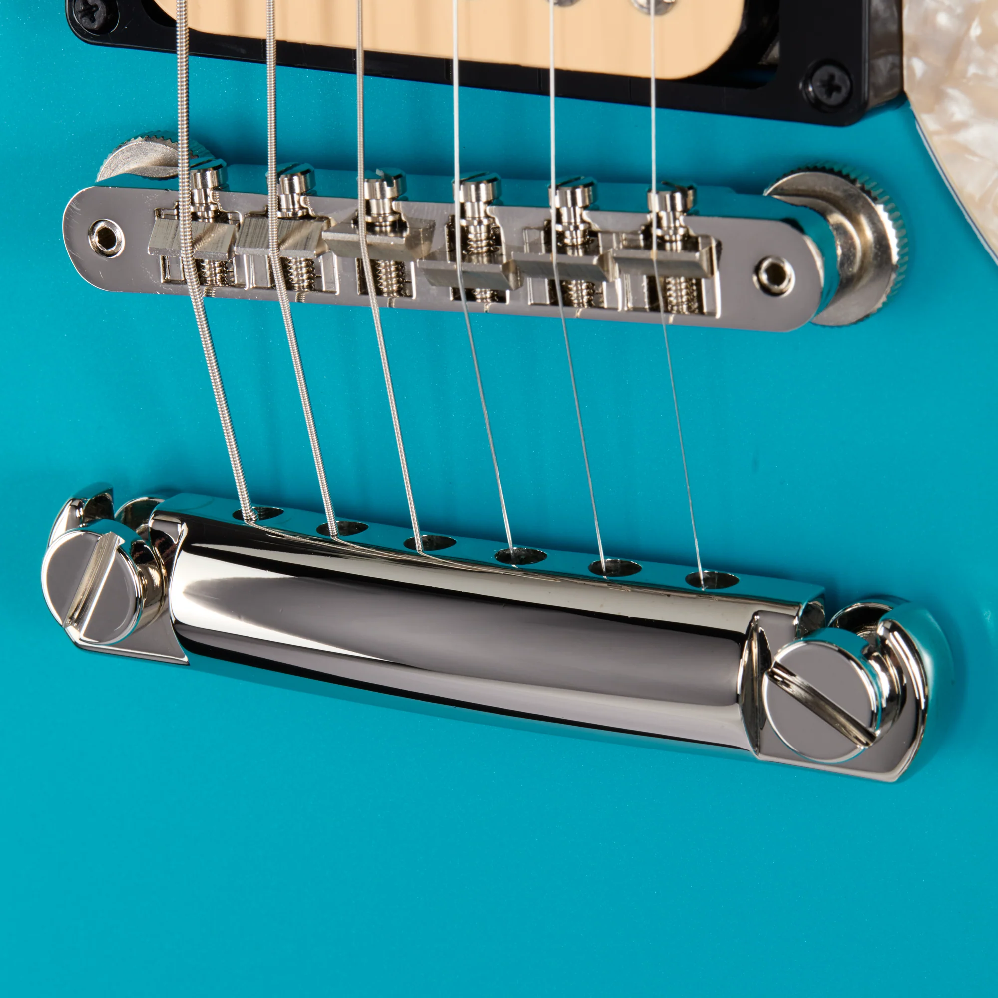 Gibson Mod™ Collection SG Standard '61, Better Blue 18 Gibson Mod™ Collection SG Standard '61, Better Blue