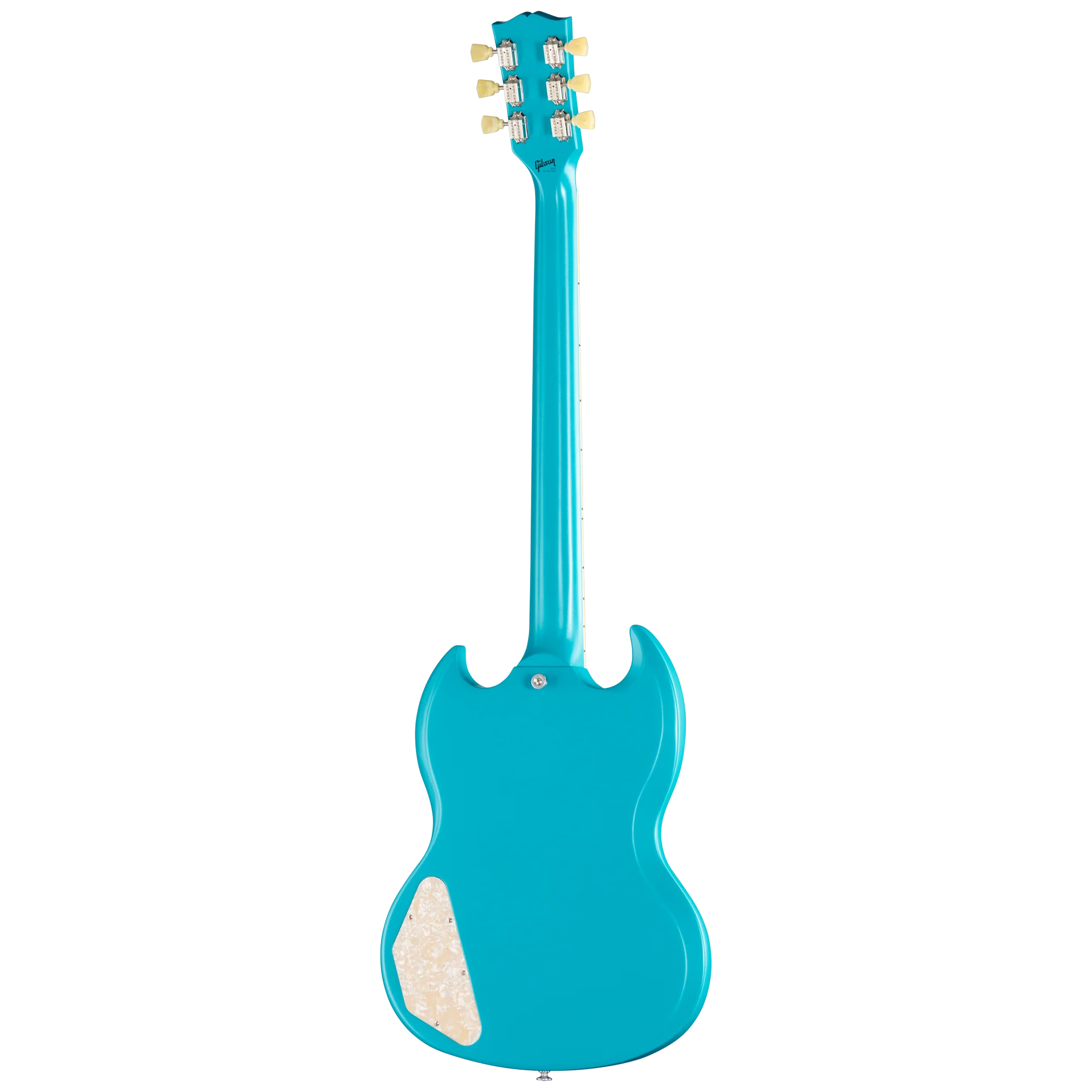 Gibson Mod™ Collection SG Standard '61, Better Blue 4 Gibson Mod™ Collection SG Standard '61, Better Blue