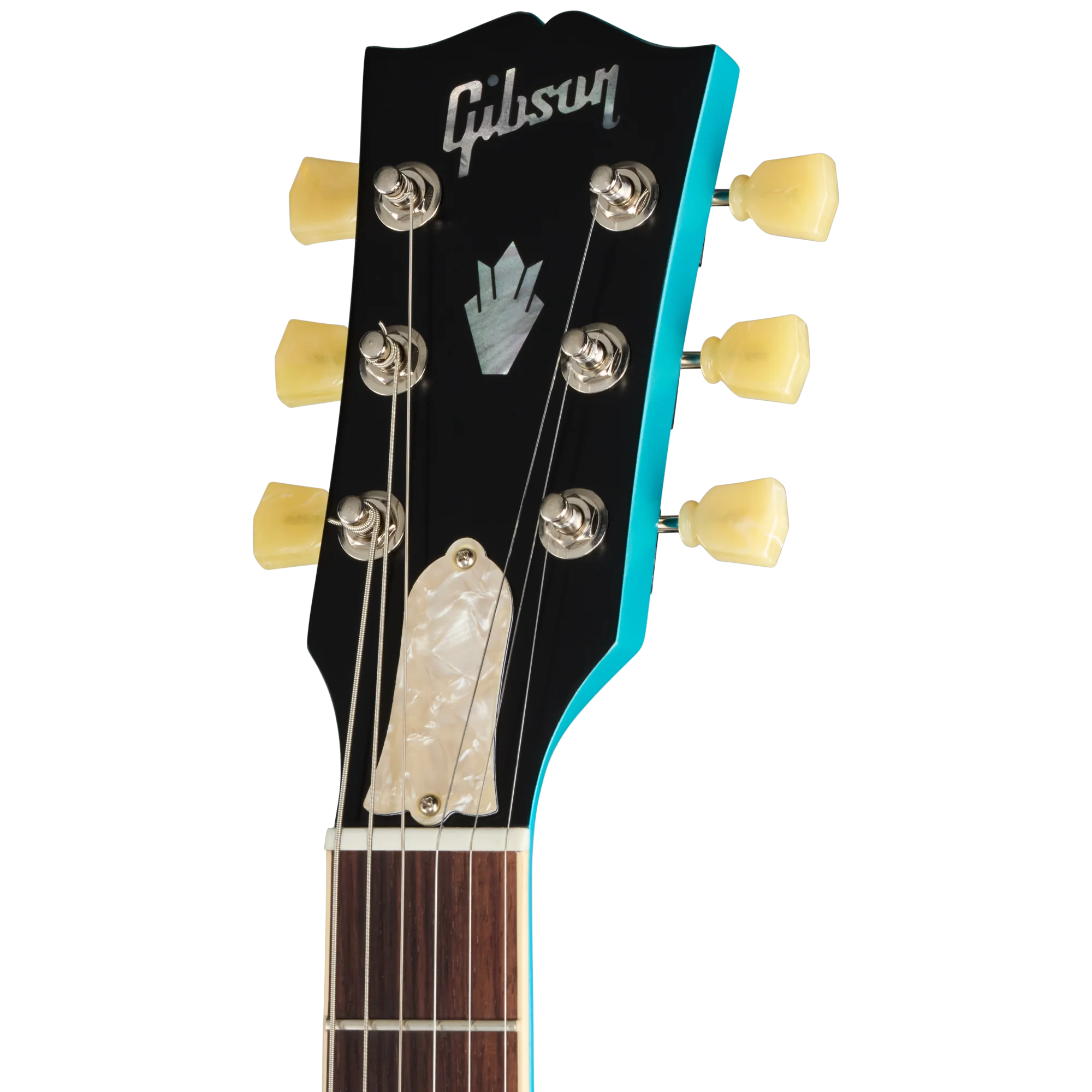 Gibson Mod™ Collection SG Standard '61, Better Blue 5 Gibson Mod™ Collection SG Standard '61, Better Blue