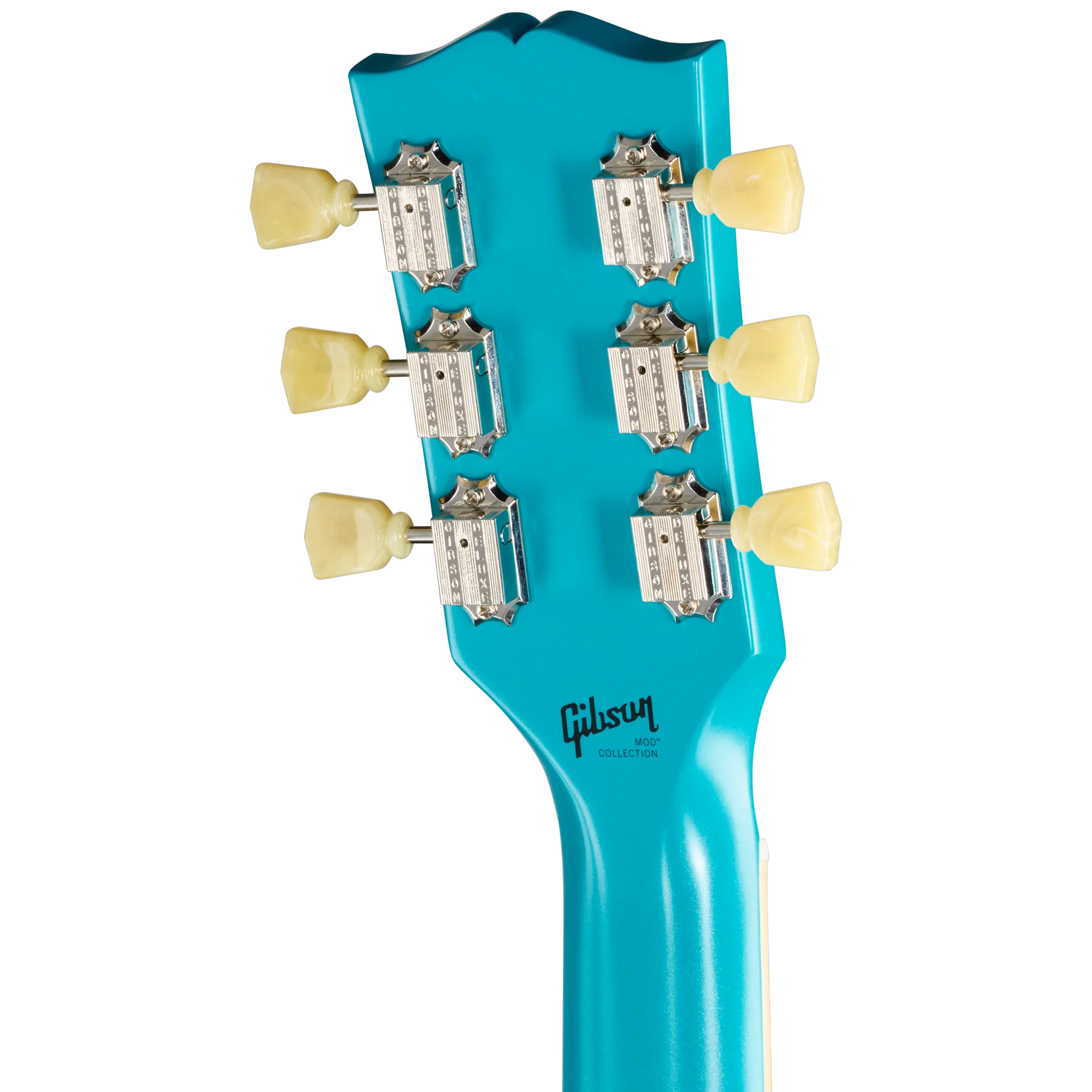 Gibson Mod™ Collection SG Standard '61, Better Blue 6 Gibson Mod™ Collection SG Standard '61, Better Blue