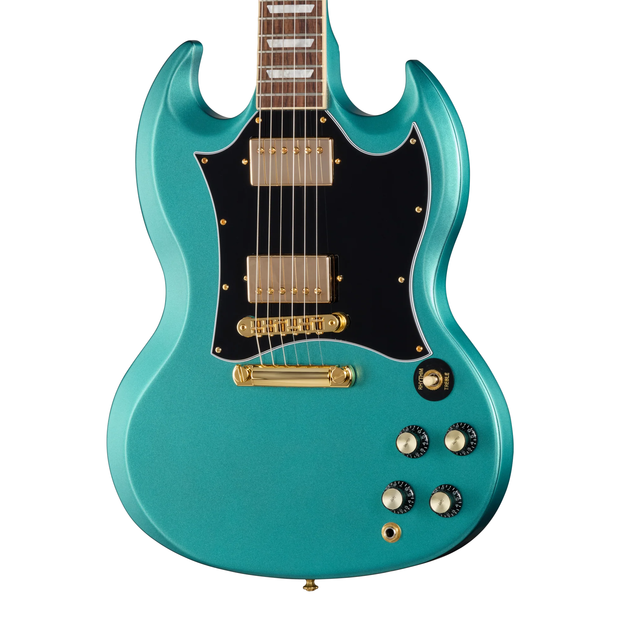Gibson Mod™ Collection SG Standard, Stainless Teal