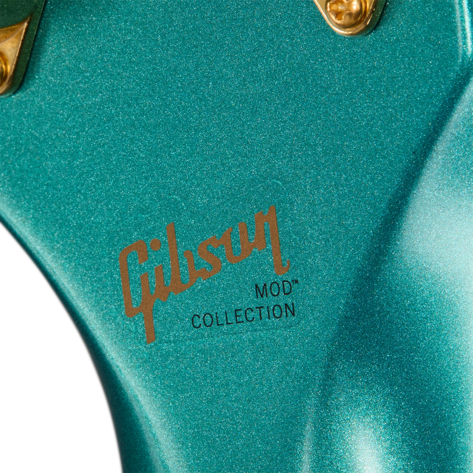 Gibson Mod™ Collection SG Standard, Stainless Teal 12 Gibson Mod™ Collection SG Standard, Stainless Teal