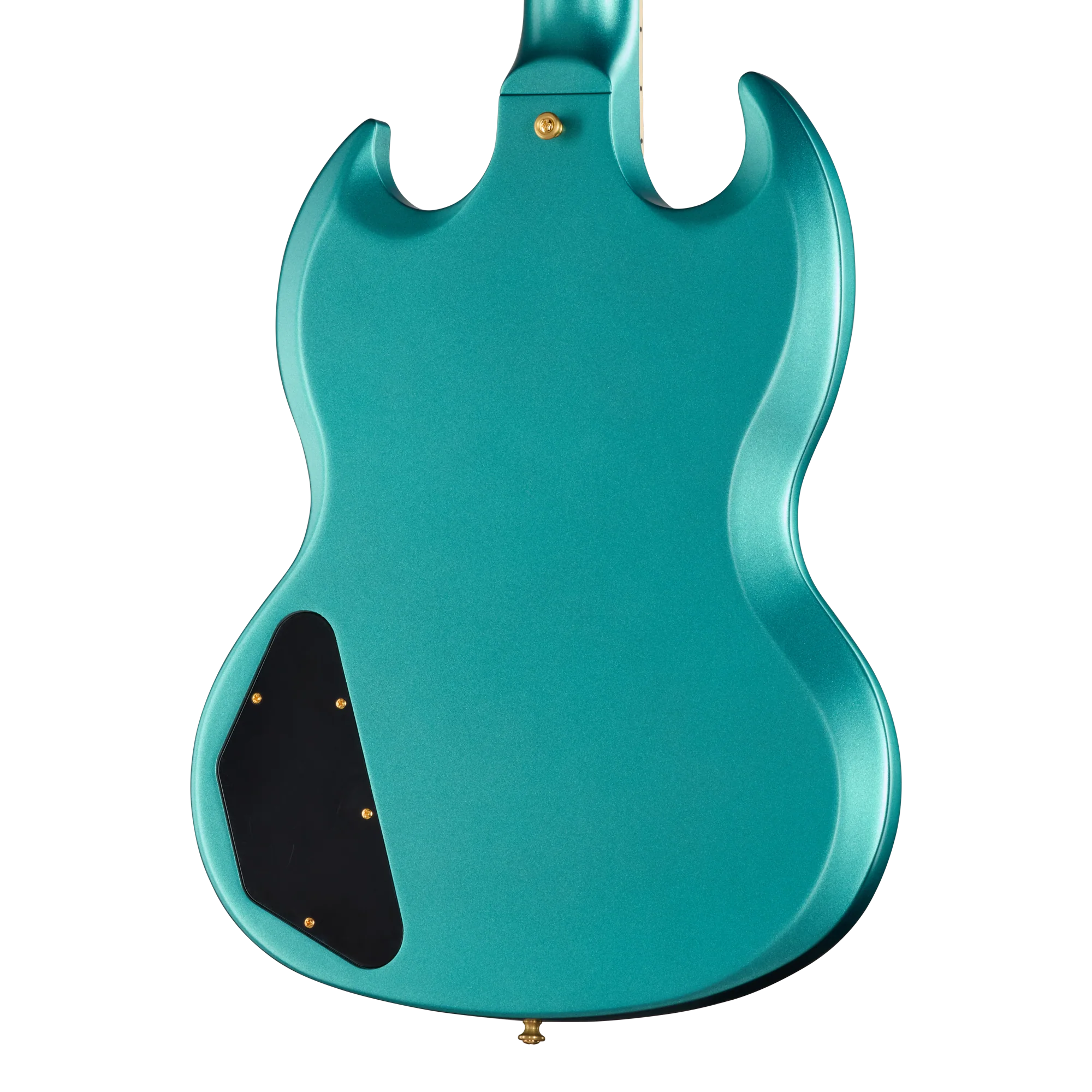 Gibson Mod™ Collection SG Standard, Stainless Teal 2 Gibson Mod™ Collection SG Standard, Stainless Teal