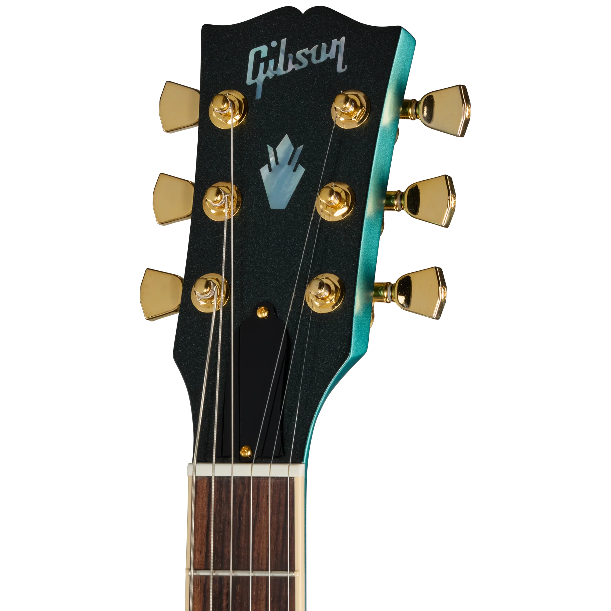 Gibson Mod™ Collection SG Standard, Stainless Teal 5 Gibson Mod™ Collection SG Standard, Stainless Teal