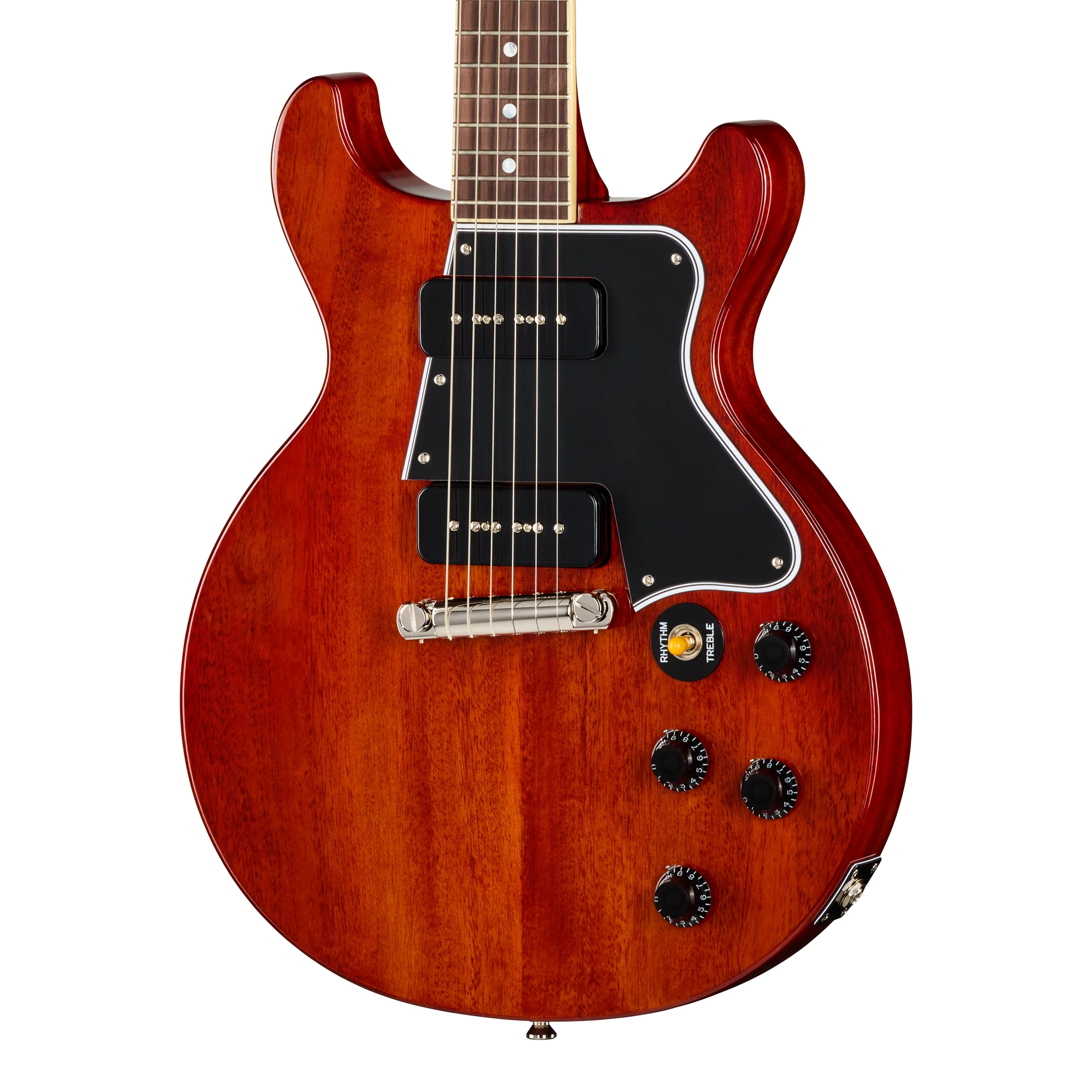 Epiphone IGC 1960 Les Paul Special Double Cut Reissue, Cherry Red
