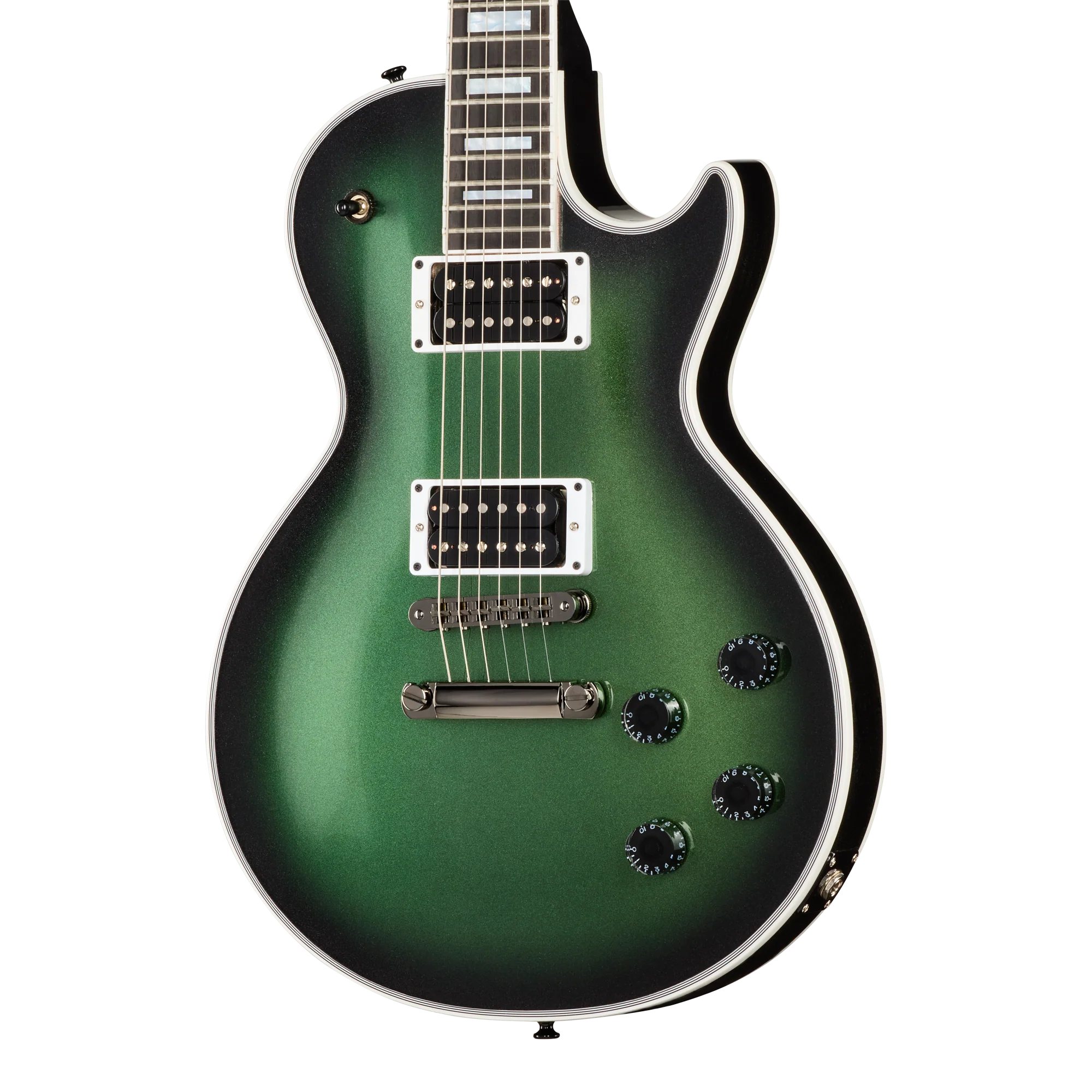 Gibson Mod™ Collection 1968 Les Paul Custom Reissue, Dark Apple Valence