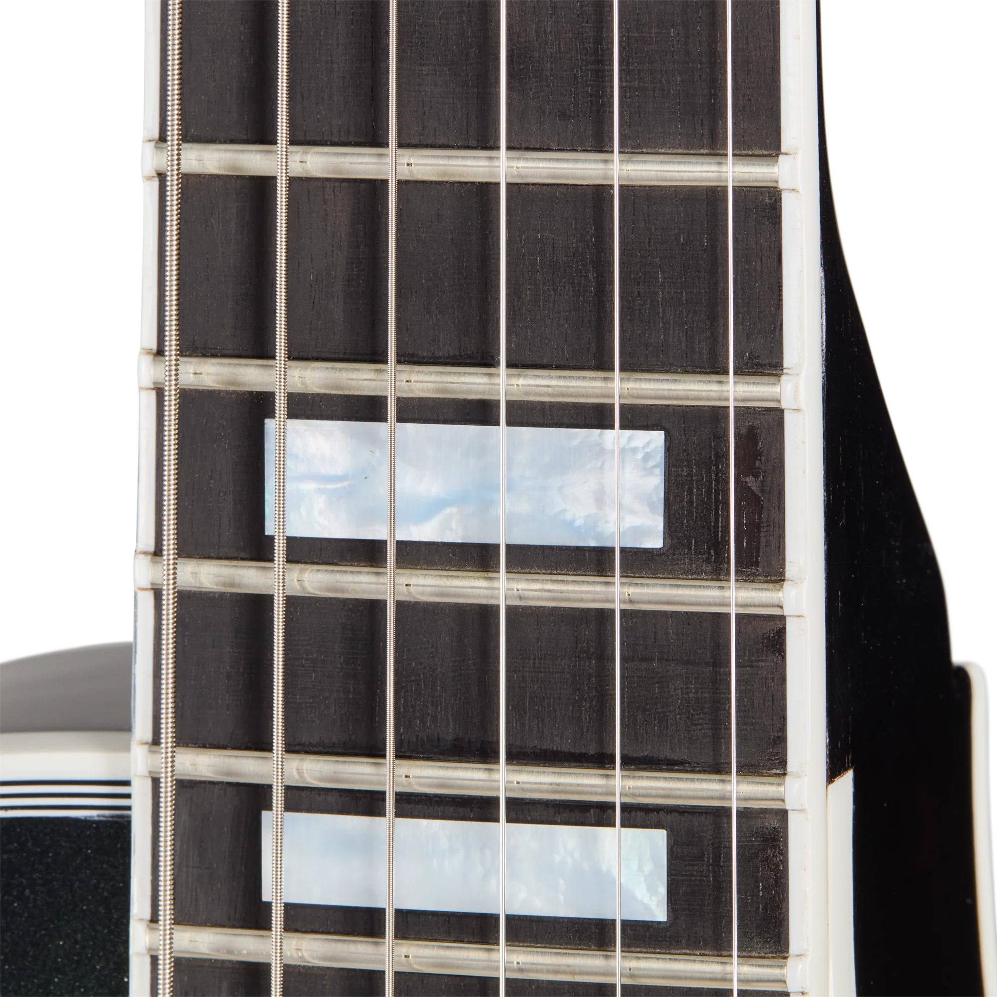Gibson Mod™ Collection 1968 Les Paul Custom Reissue, Dark Apple Valence 12 Gibson Mod™ Collection 1968 Les Paul Custom Reissue, Dark Apple Valence