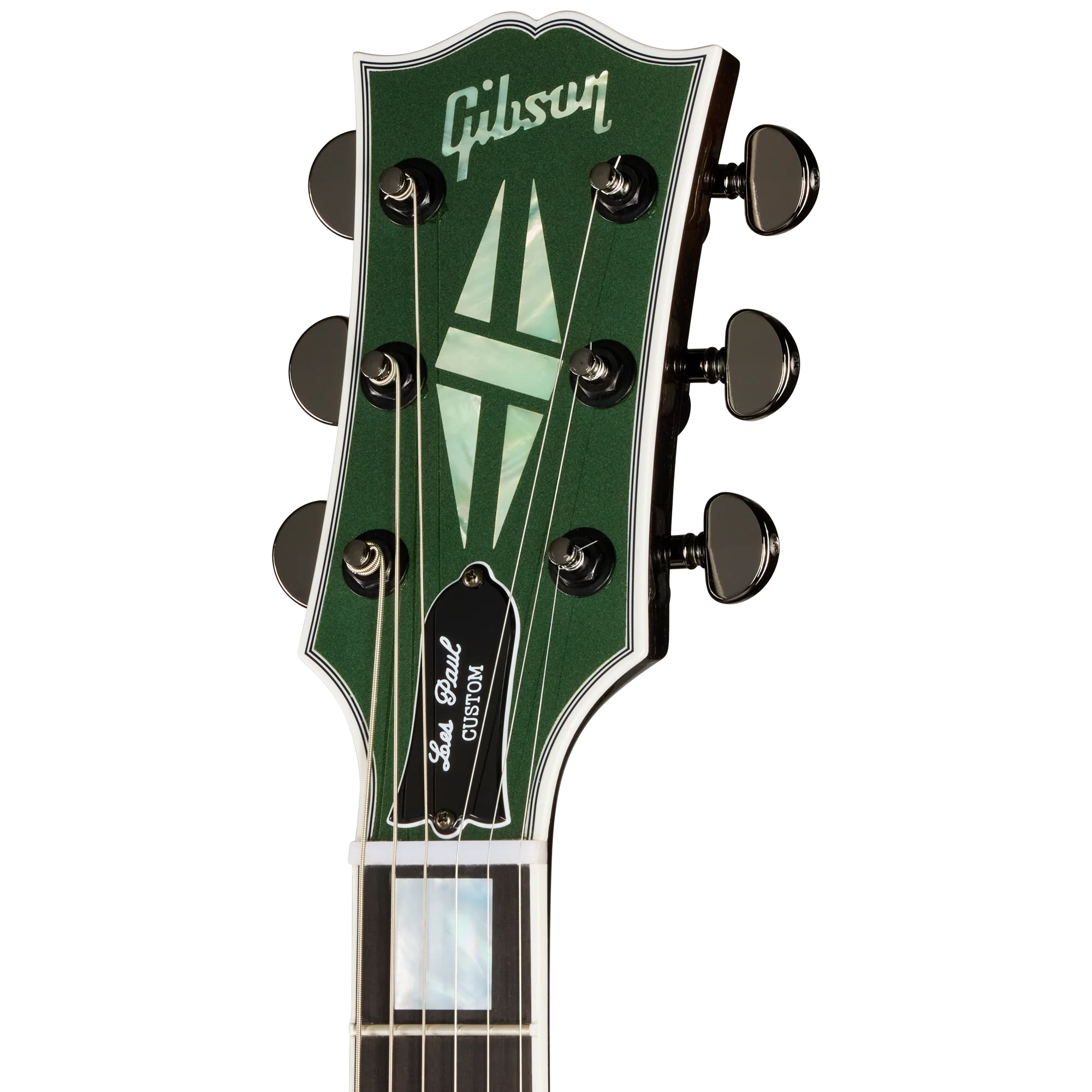 Gibson Mod™ Collection 1968 Les Paul Custom Reissue, Dark Apple Valence 5 Gibson Mod™ Collection 1968 Les Paul Custom Reissue, Dark Apple Valence