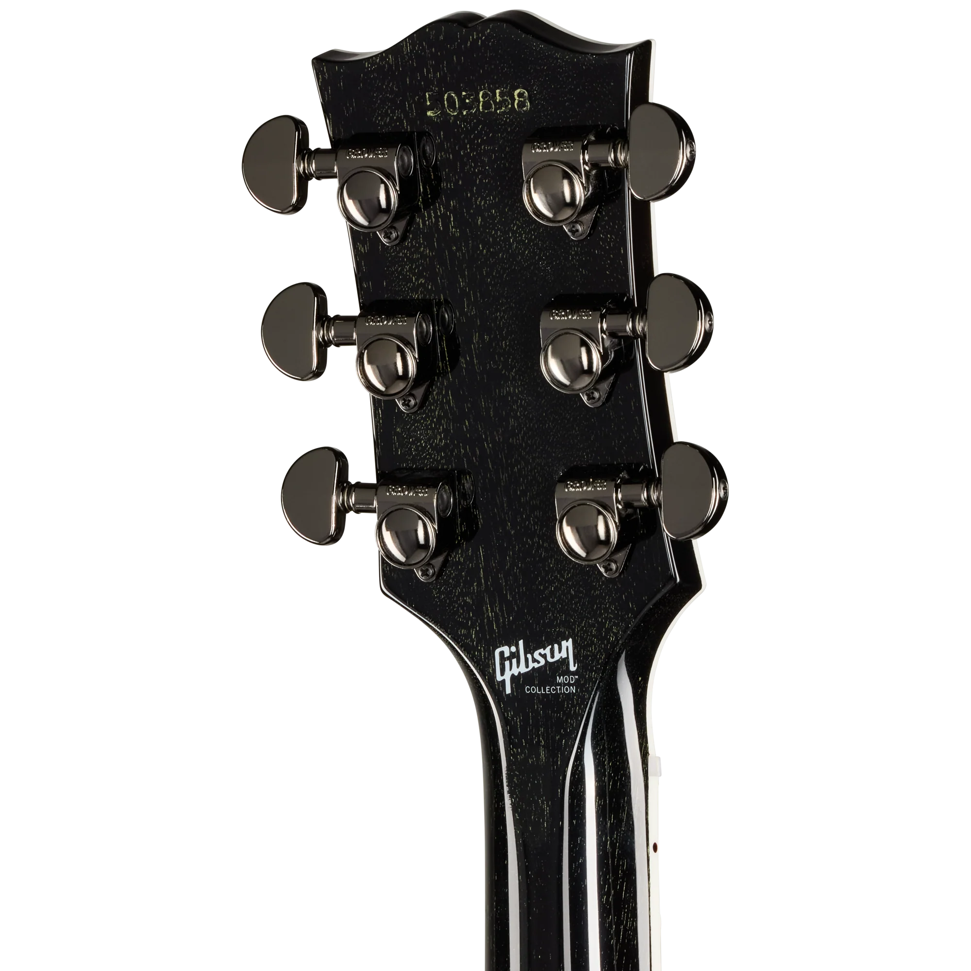 Gibson Mod™ Collection 1968 Les Paul Custom Reissue, Dark Apple Valence 6 Gibson Mod™ Collection 1968 Les Paul Custom Reissue, Dark Apple Valence