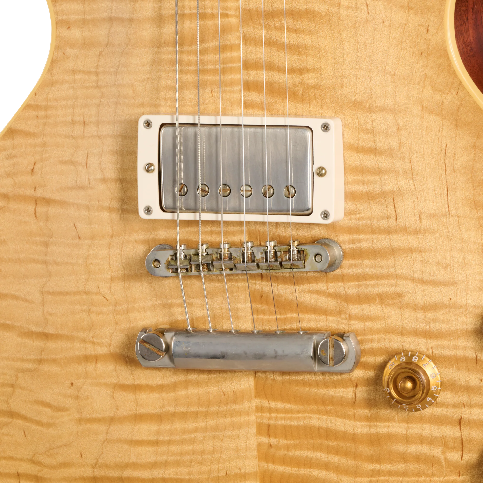 Gibson Mod™ Collection 1959 Les Paul Standard Reissue, Soft Silica Sands 12 Gibson Mod™ Collection 1959 Les Paul Standard Reissue, Soft Silica Sands
