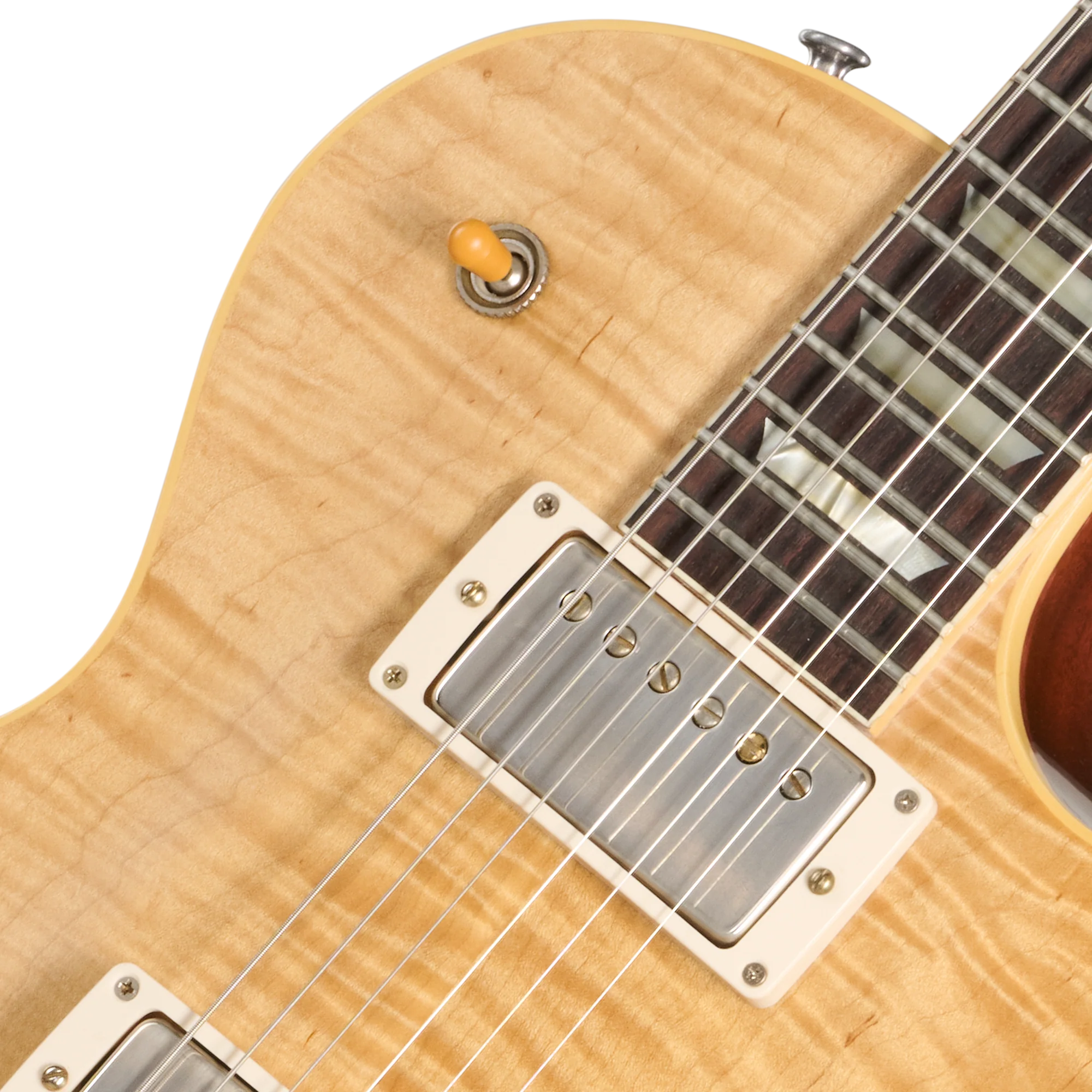 Gibson Mod™ Collection 1959 Les Paul Standard Reissue, Soft Silica Sands 7 Gibson Mod™ Collection 1959 Les Paul Standard Reissue, Soft Silica Sands