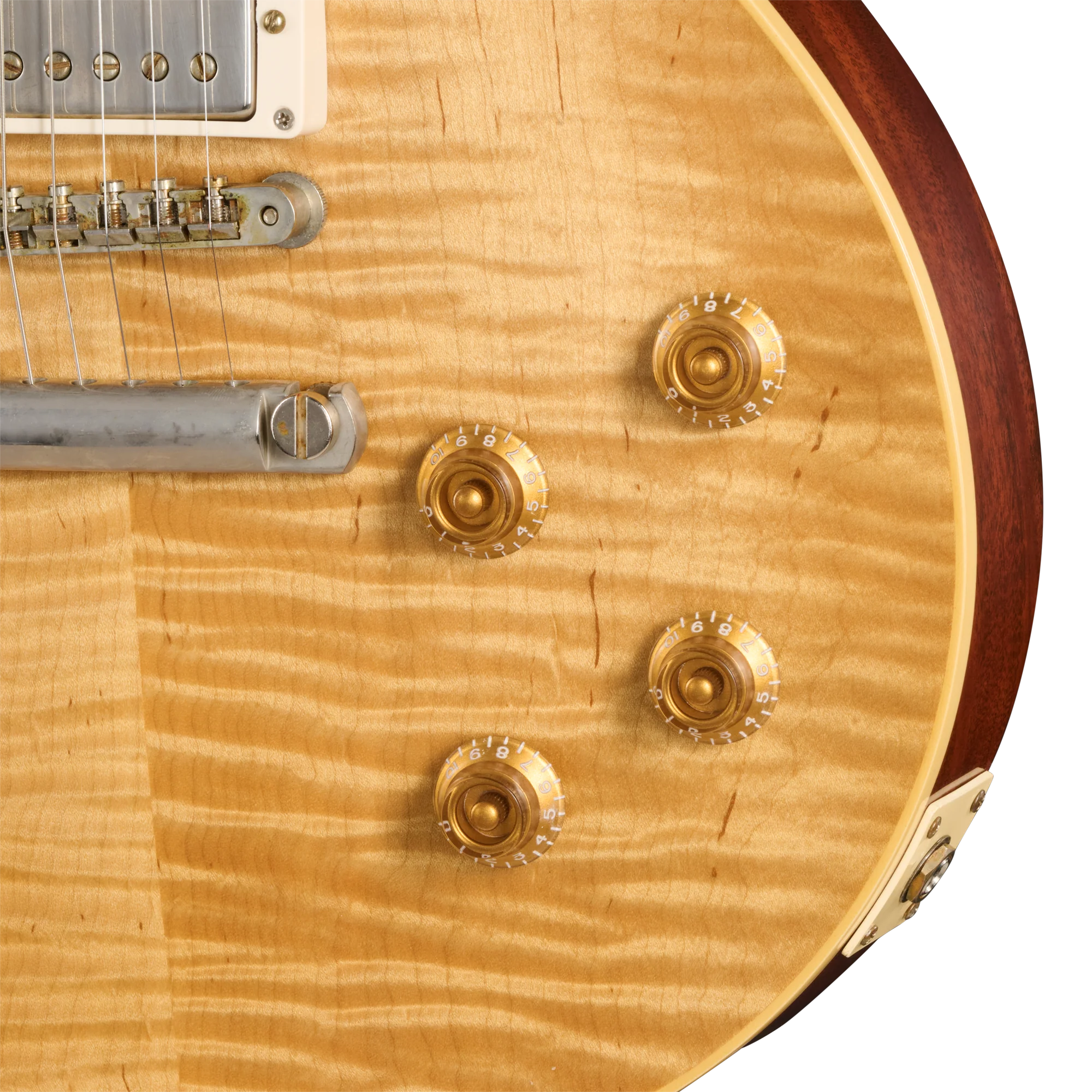 Gibson Mod™ Collection 1959 Les Paul Standard Reissue, Soft Silica Sands 8 Gibson Mod™ Collection 1959 Les Paul Standard Reissue, Soft Silica Sands