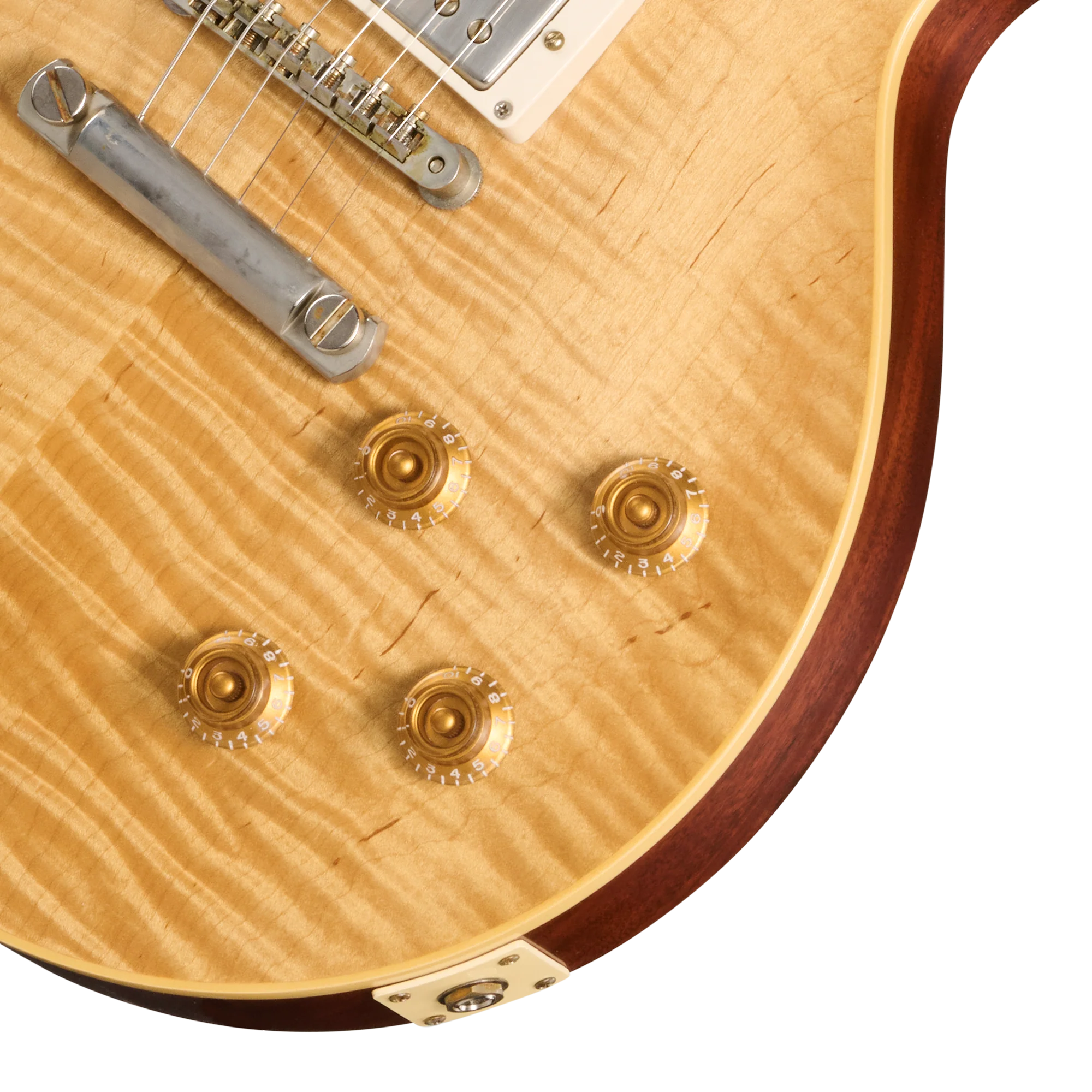 Gibson Mod™ Collection 1959 Les Paul Standard Reissue, Soft Silica Sands 9 Gibson Mod™ Collection 1959 Les Paul Standard Reissue, Soft Silica Sands