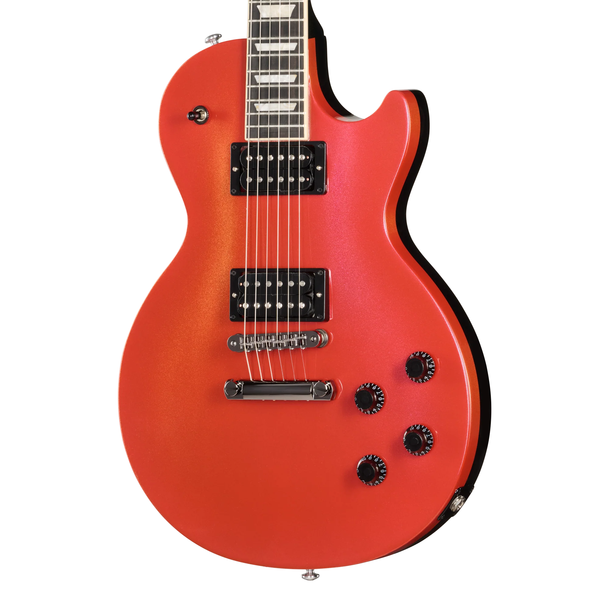 Gibson Mod™ Collection Les Paul Studio Session, Two-Tone Tangerino