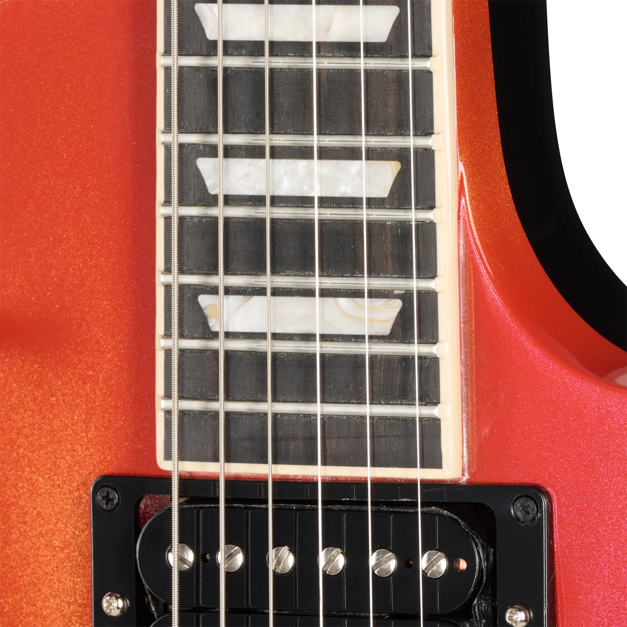 Gibson Mod™ Collection Les Paul Studio Session, Two-Tone Tangerino 10 Gibson Mod™ Collection Les Paul Studio Session, Two-Tone Tangerino