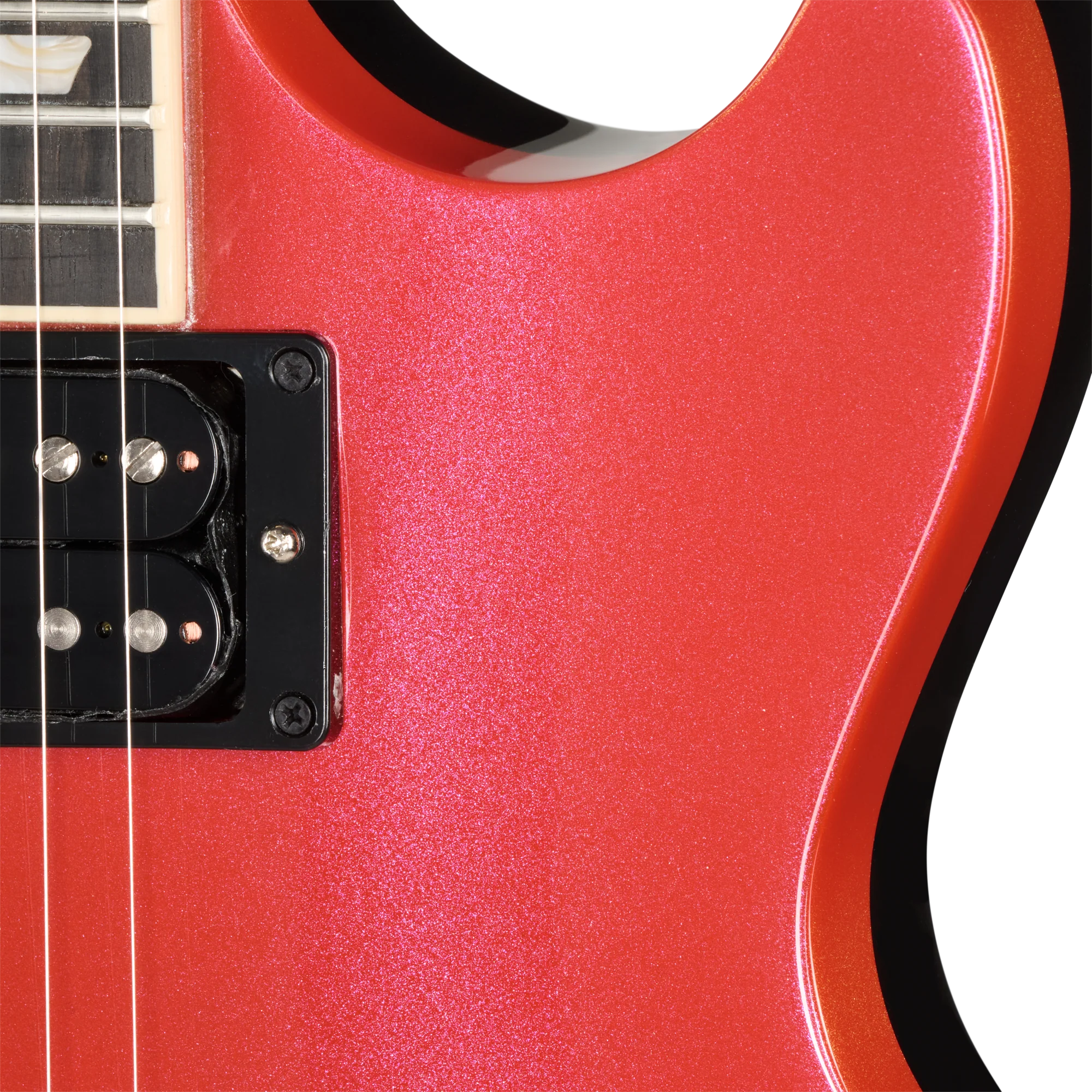 Gibson Mod™ Collection Les Paul Studio Session, Two-Tone Tangerino 11 Gibson Mod™ Collection Les Paul Studio Session, Two-Tone Tangerino
