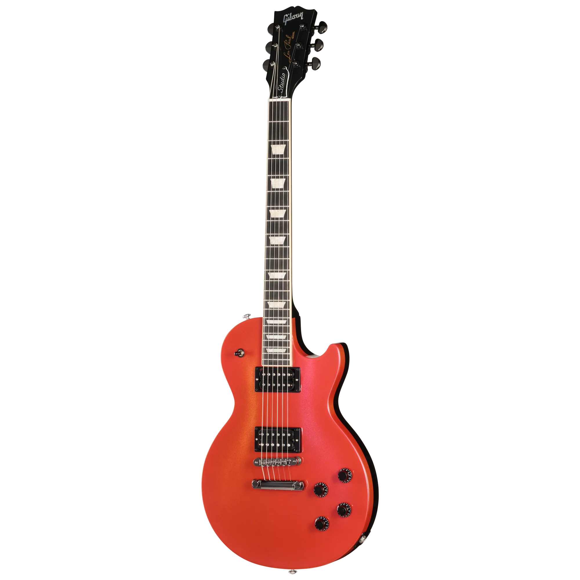 Gibson Mod™ Collection Les Paul Studio Session, Two-Tone Tangerino 3 Gibson Mod™ Collection Les Paul Studio Session, Two-Tone Tangerino
