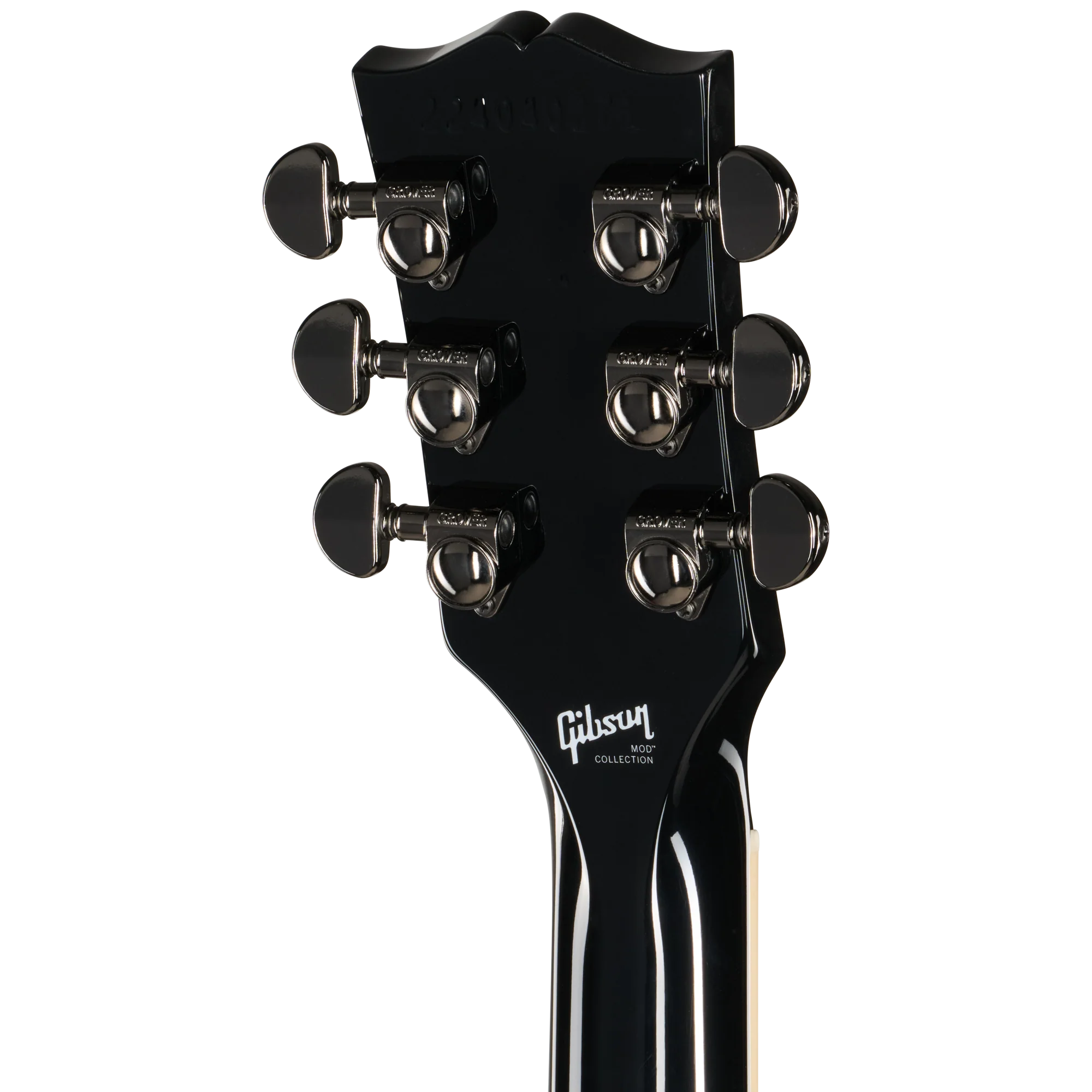 Gibson Mod™ Collection Les Paul Studio Session, Two-Tone Tangerino 6 Gibson Mod™ Collection Les Paul Studio Session, Two-Tone Tangerino
