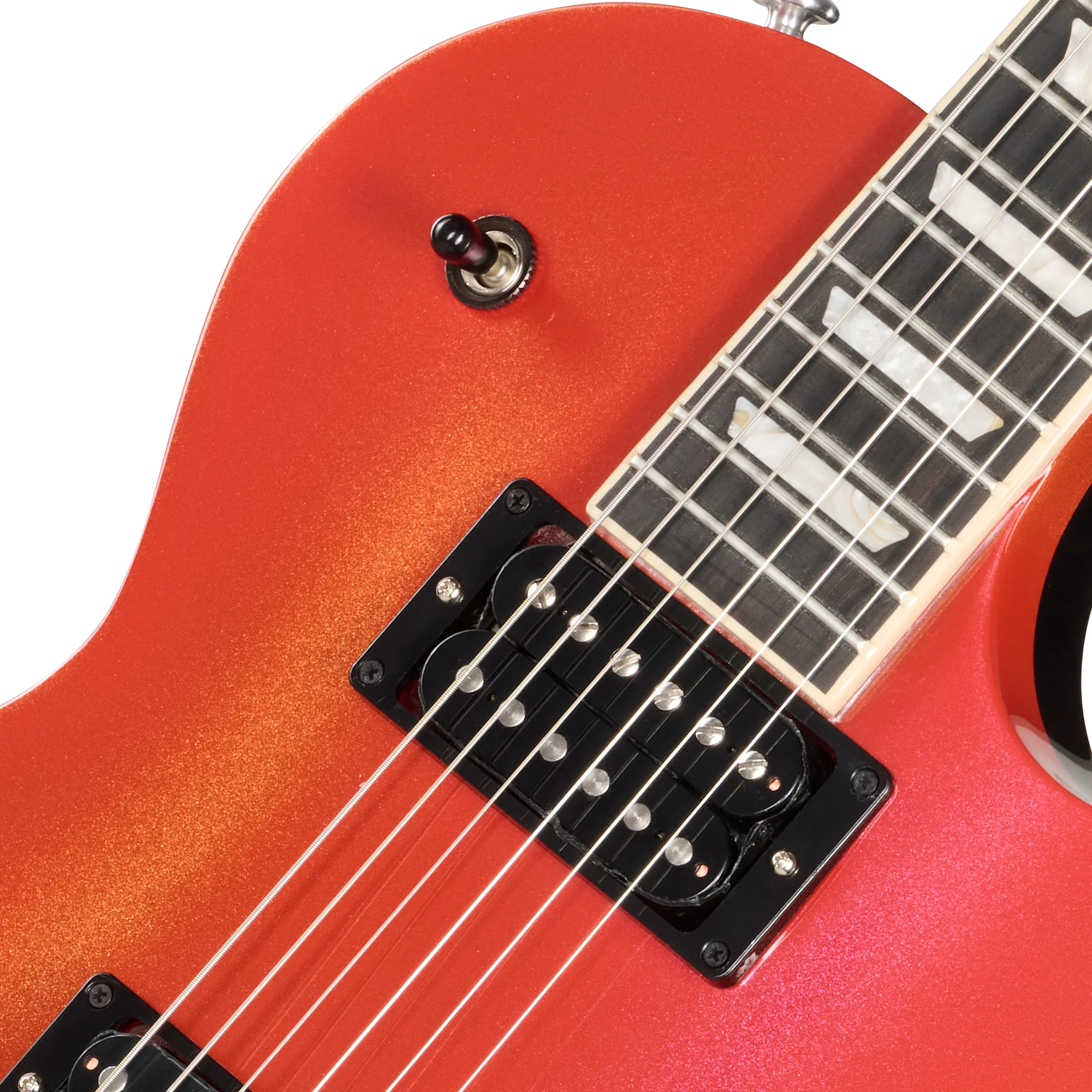 Gibson Mod™ Collection Les Paul Studio Session, Two-Tone Tangerino 7 Gibson Mod™ Collection Les Paul Studio Session, Two-Tone Tangerino