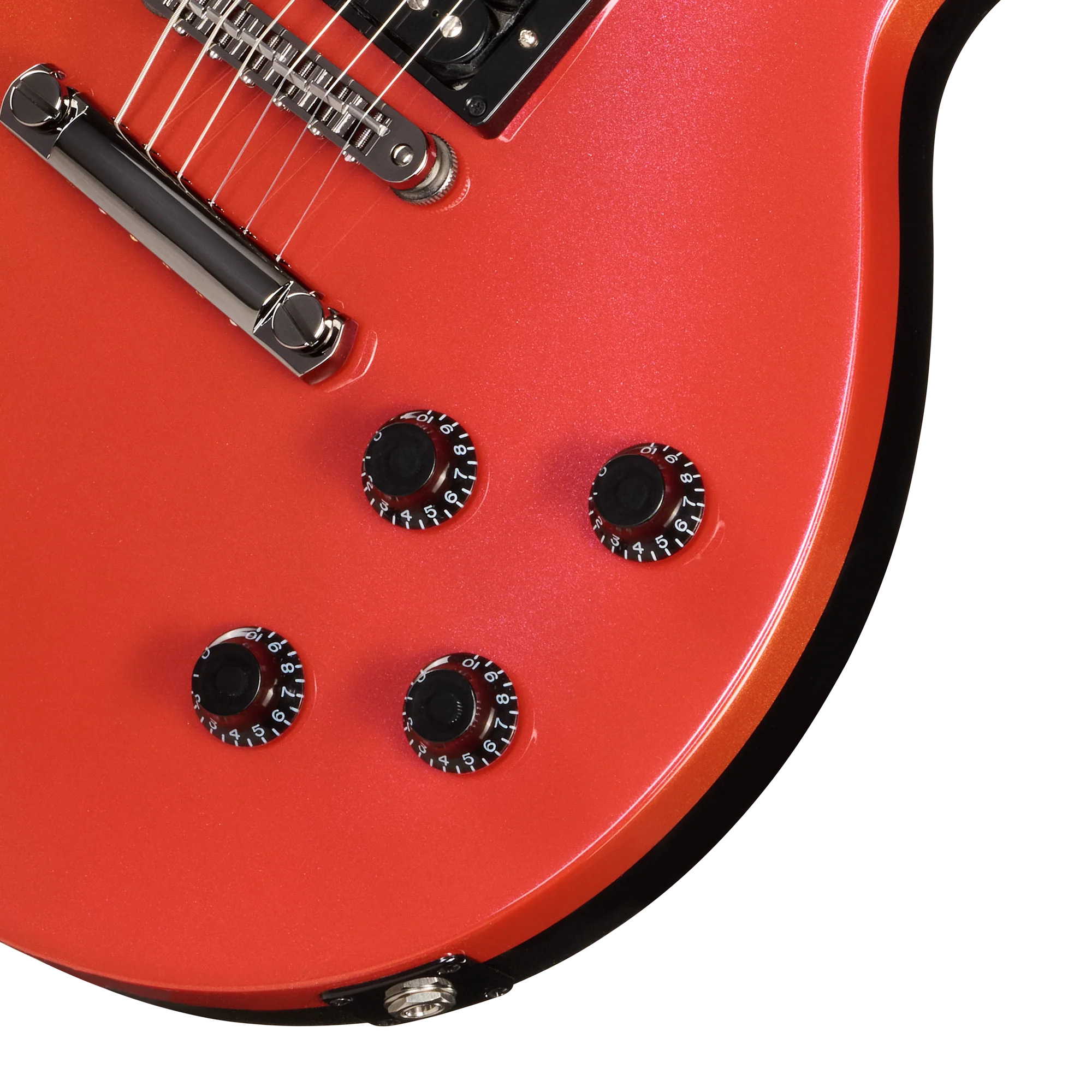 Gibson Mod™ Collection Les Paul Studio Session, Two-Tone Tangerino 8 Gibson Mod™ Collection Les Paul Studio Session, Two-Tone Tangerino