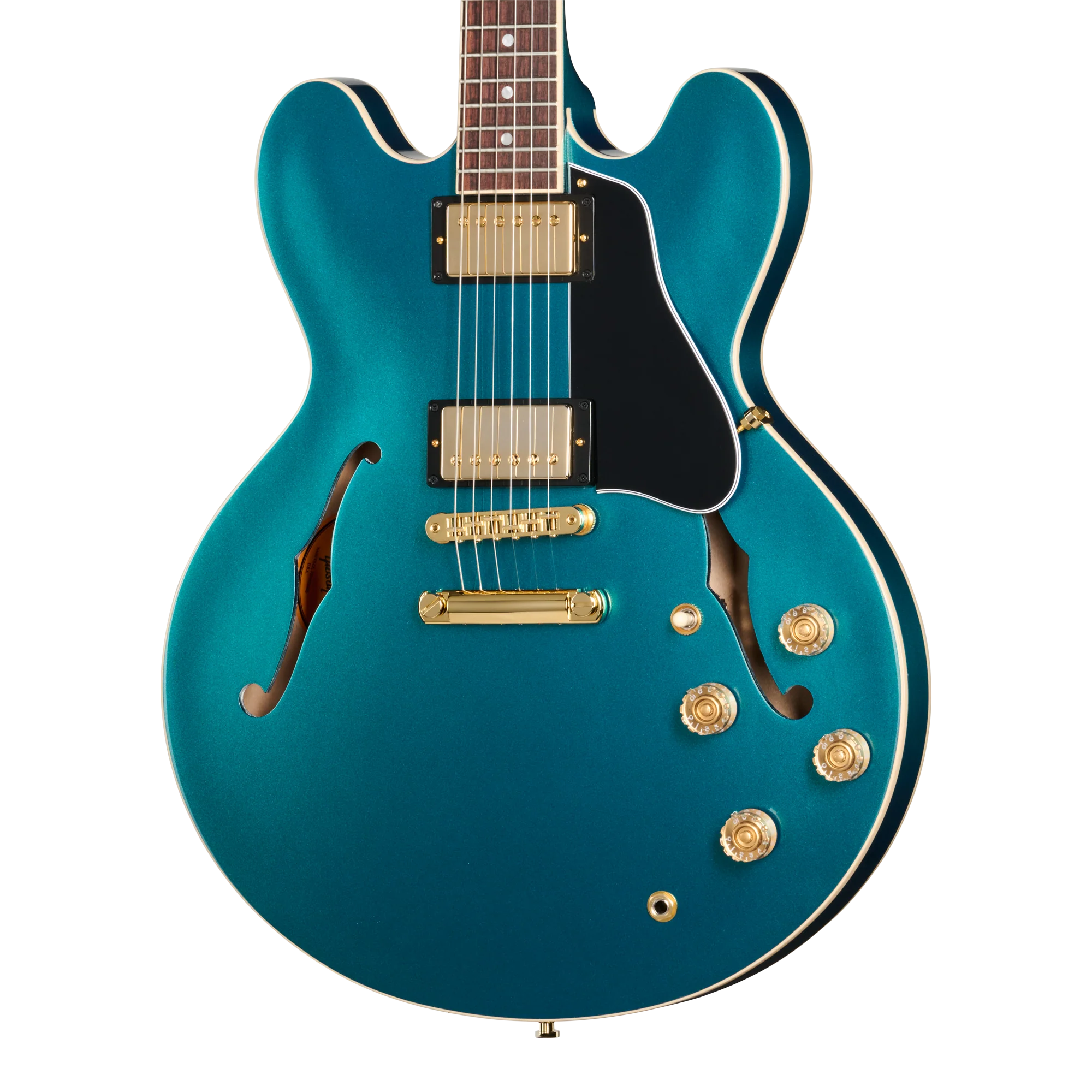 Gibson Mod™ Collection ES-335, Sharp Teal