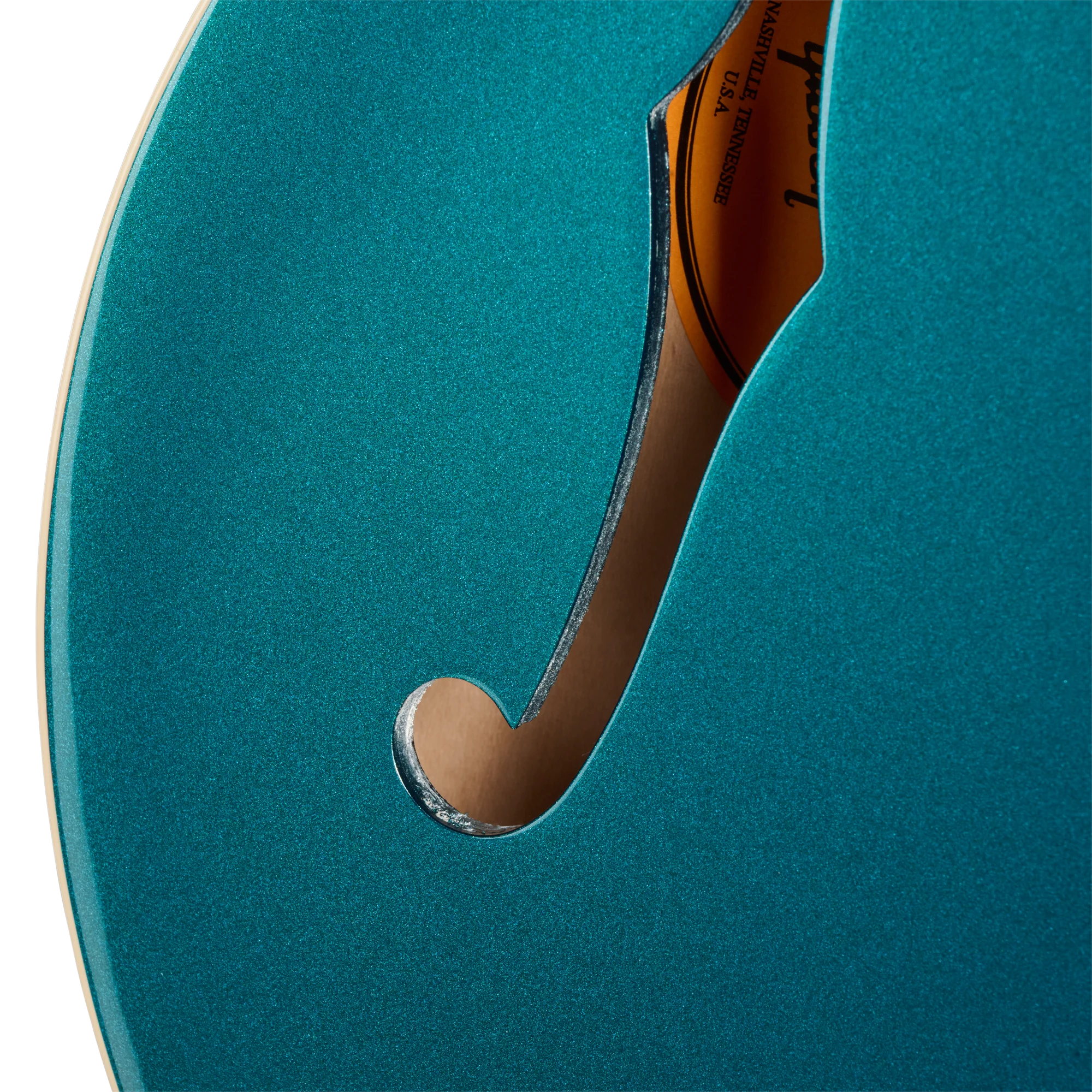 Gibson Mod™ Collection ES-335, Sharp Teal 12 Gibson Mod™ Collection ES-335, Sharp Teal