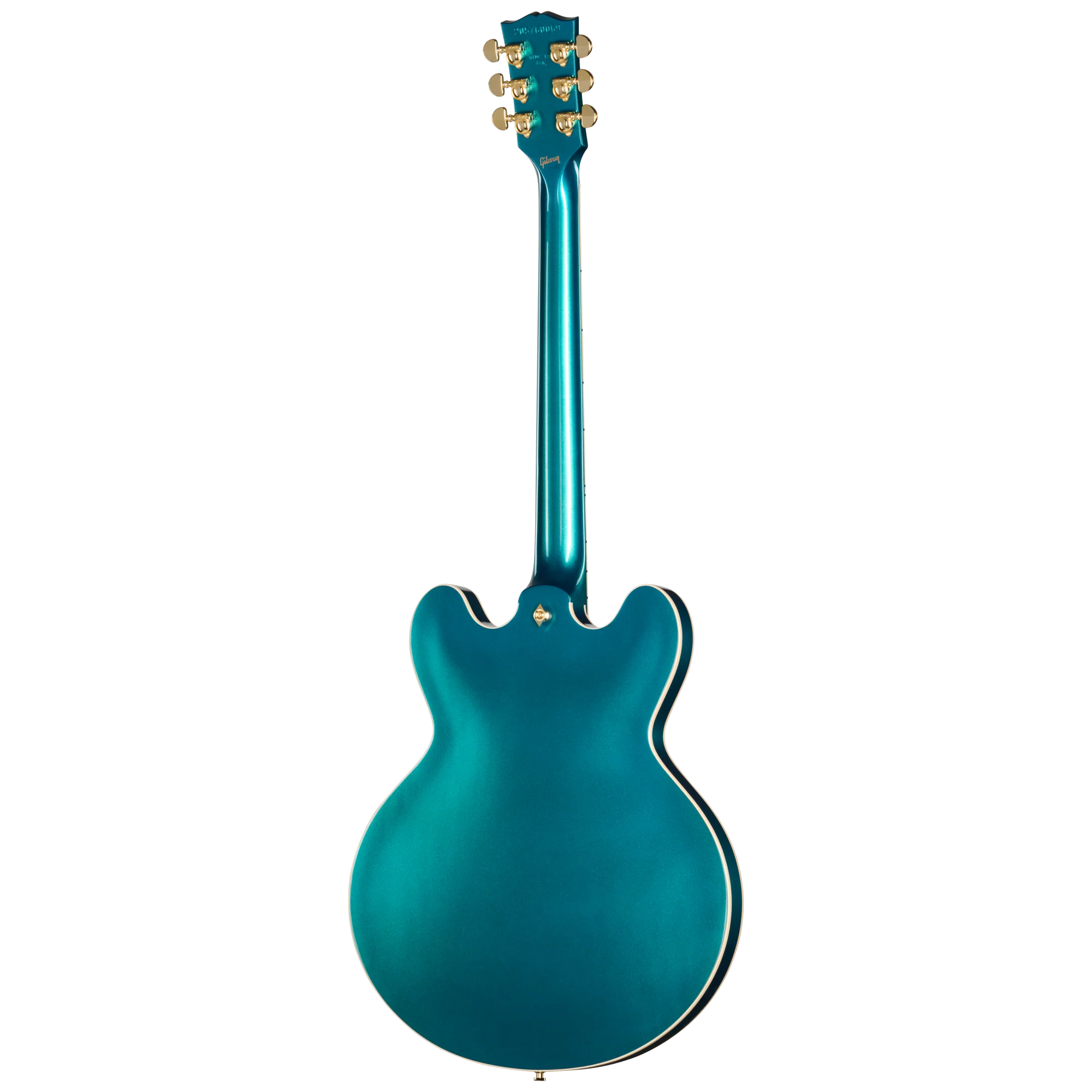 Gibson Mod™ Collection ES-335, Sharp Teal 4 Gibson Mod™ Collection ES-335, Sharp Teal