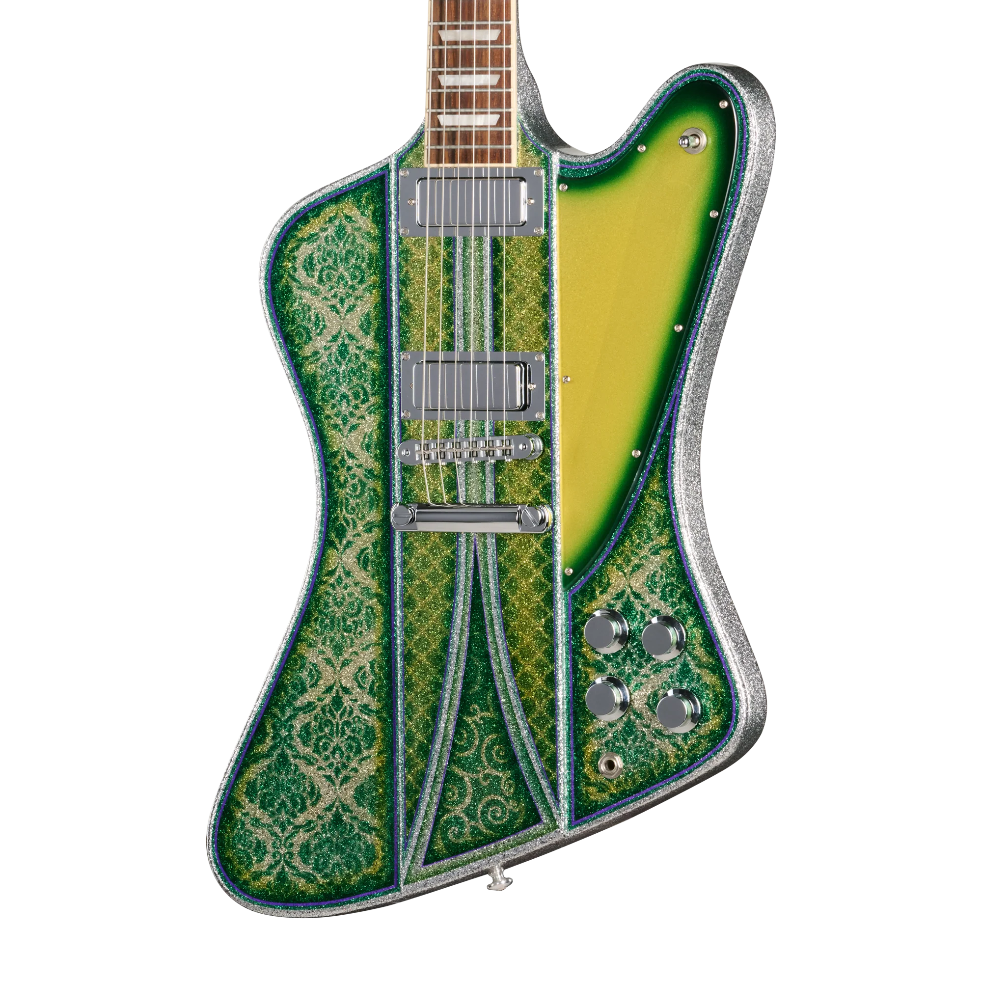 Gibson Mod™ Collection Firebird Platypus, Spawn of Katchanatu
