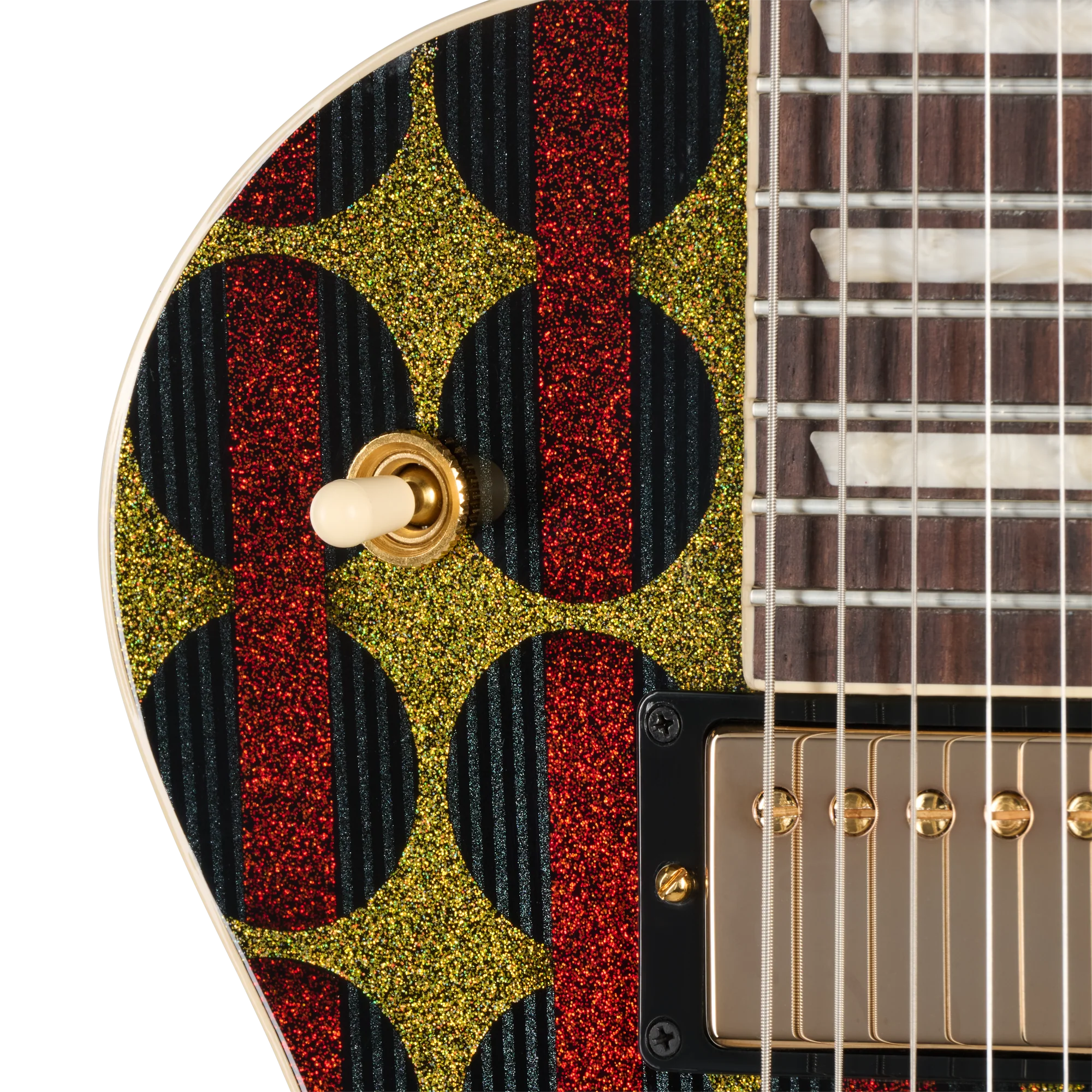 Gibson Mod™ Collection Les Paul Standard 60s, Casino Carpet III 10 Gibson Mod™ Collection Les Paul Standard 60s, Casino Carpet III