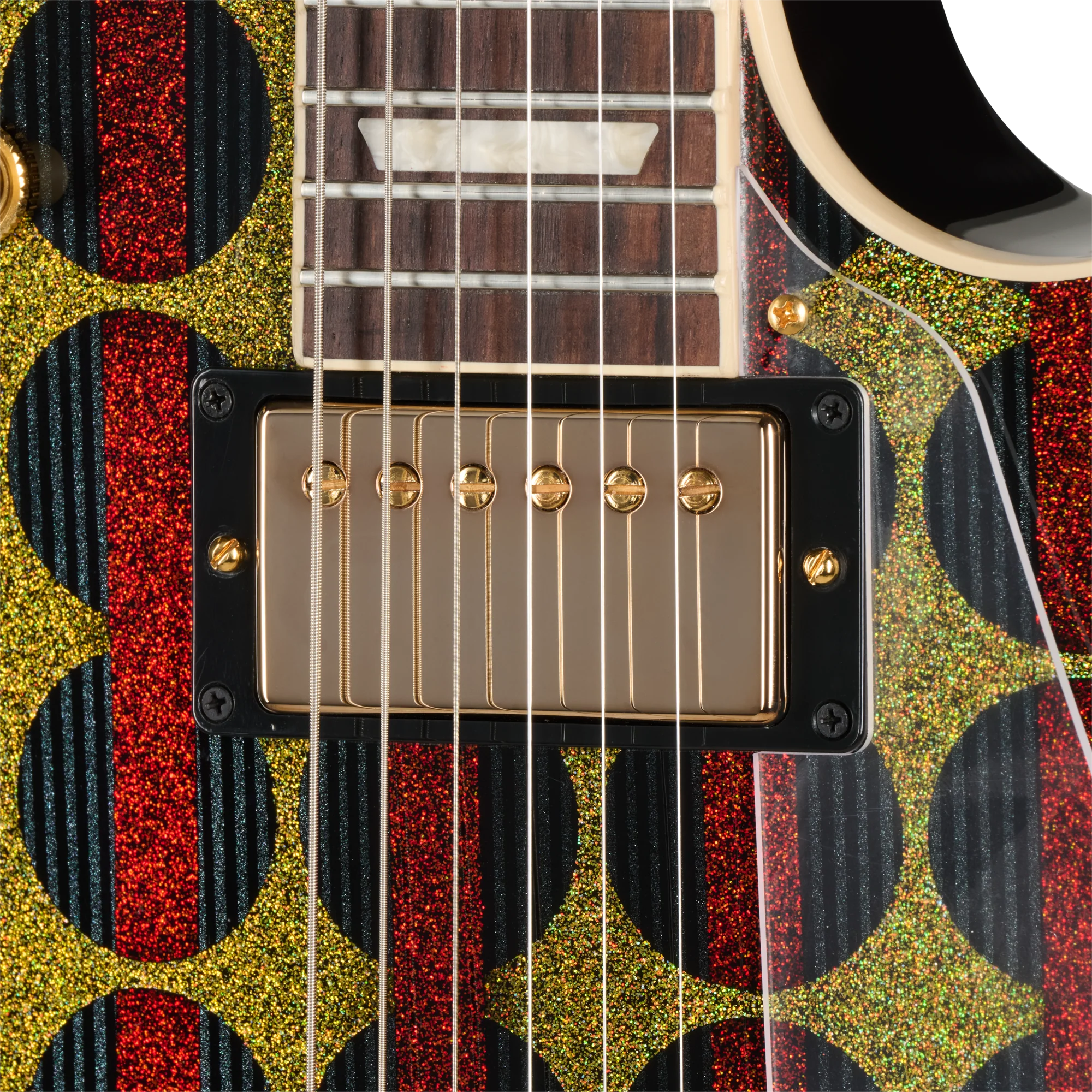 Gibson Mod™ Collection Les Paul Standard 60s, Casino Carpet III 11 Gibson Mod™ Collection Les Paul Standard 60s, Casino Carpet III