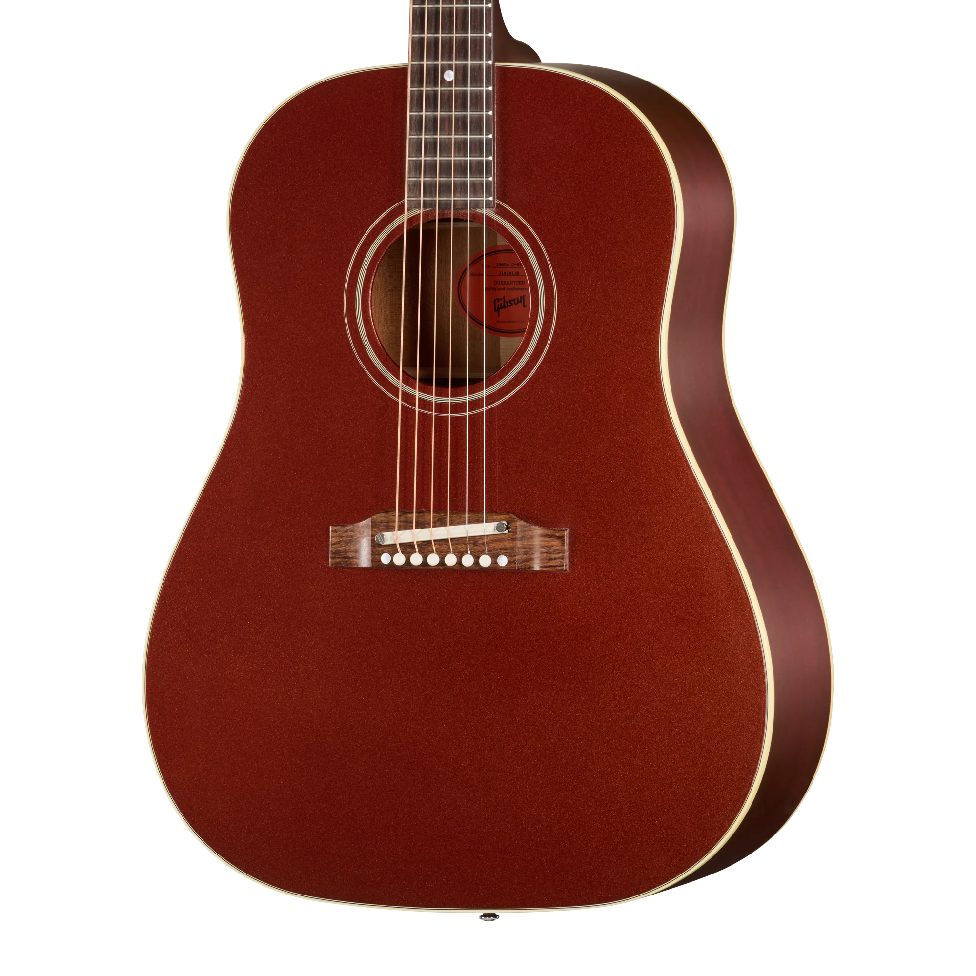Gibson Mod™ Collection J-45 60s Original, Rustique