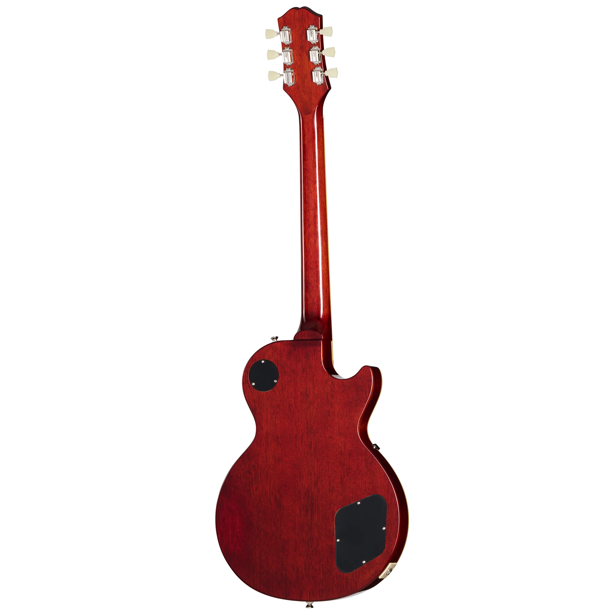 Epiphone Les Paul Standard 50s, Left-Handed, Washed Cherry Sunburst 4 Epiphone Les Paul Standard 50s, Left-Handed, Washed Cherry Sunburst