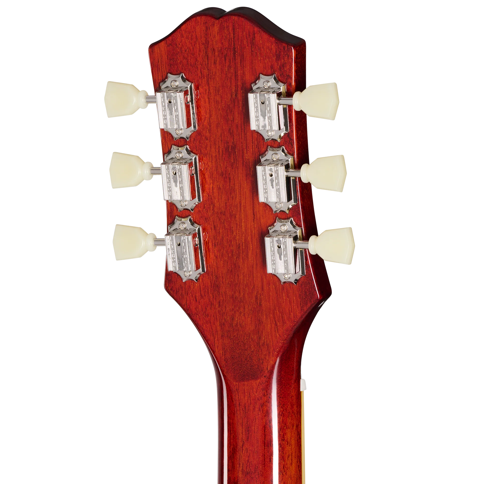 Epiphone Les Paul Standard 50s, Left-Handed, Washed Cherry Sunburst 6 Epiphone Les Paul Standard 50s, Left-Handed, Washed Cherry Sunburst