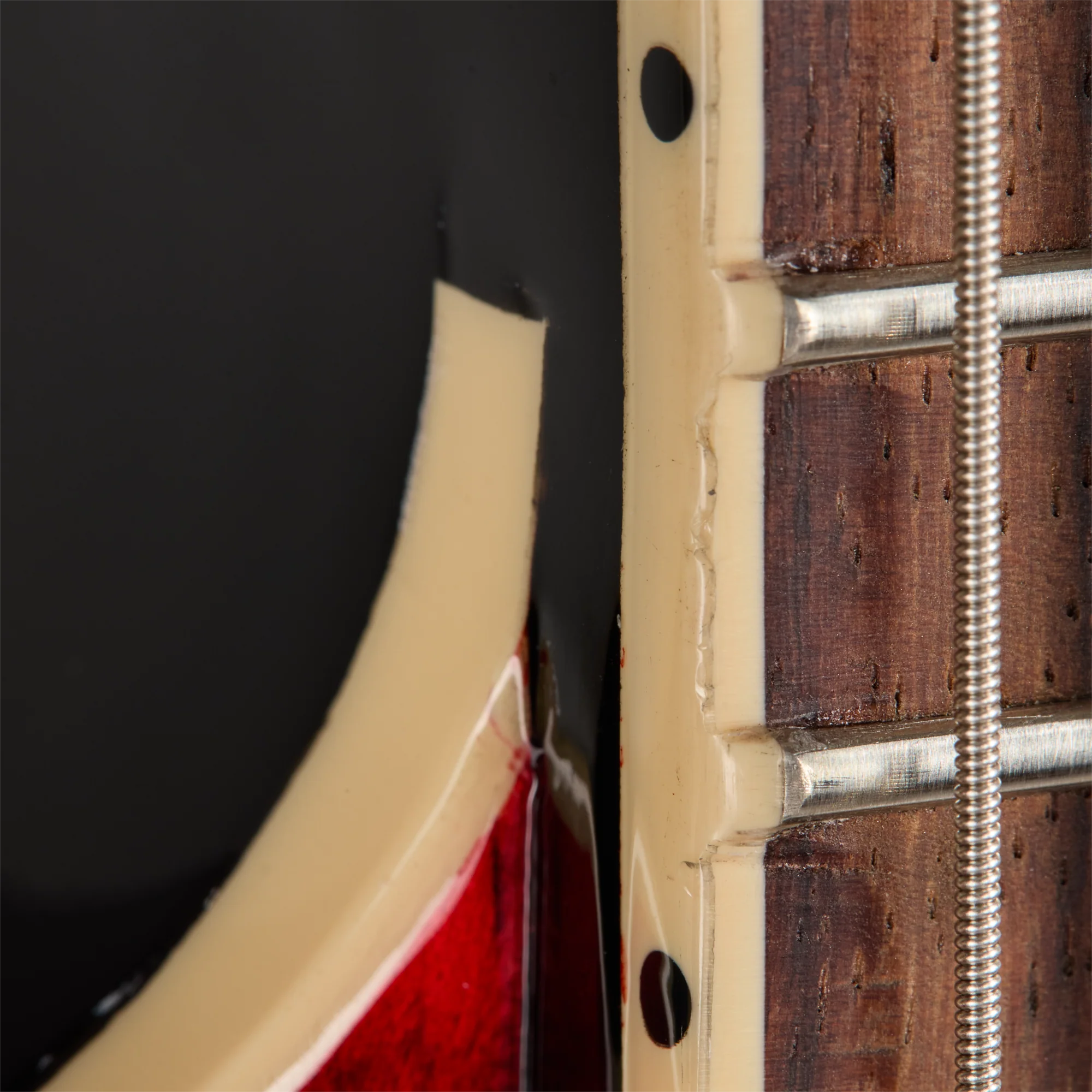 Gibson Mod™ Collection ES-335 Figured, Ushe Red 10 Gibson Mod™ Collection ES-335 Figured, Ushe Red