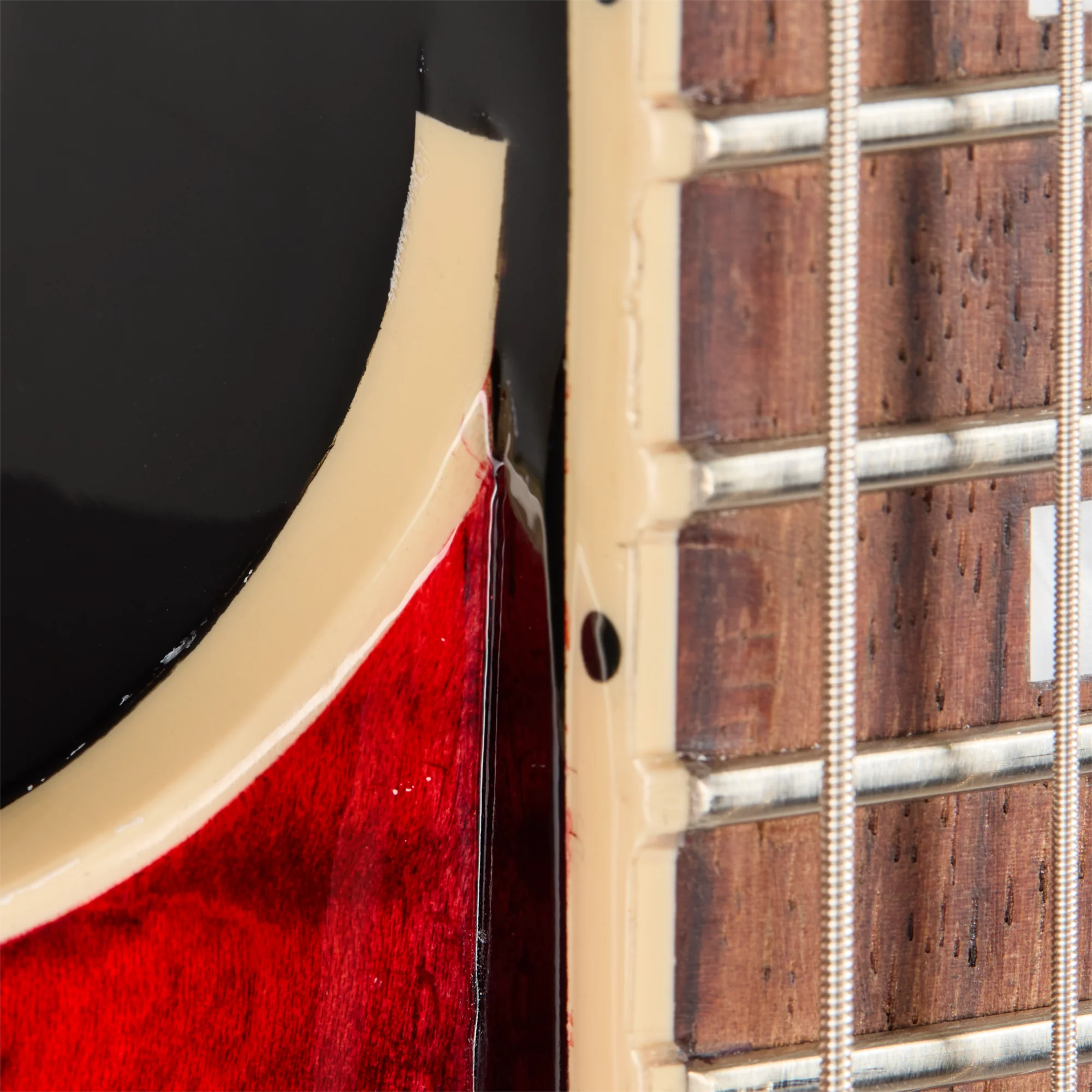 Gibson Mod™ Collection ES-335 Figured, Ushe Red 12 Gibson Mod™ Collection ES-335 Figured, Ushe Red